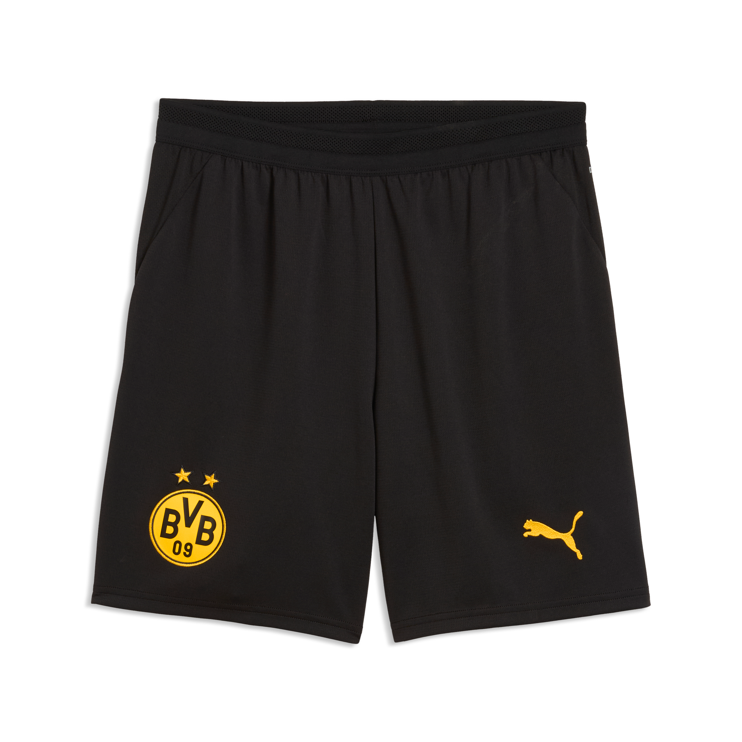 Borussia Dortmund PUMA Away Shorts 2026-27, , rebel_hi-res