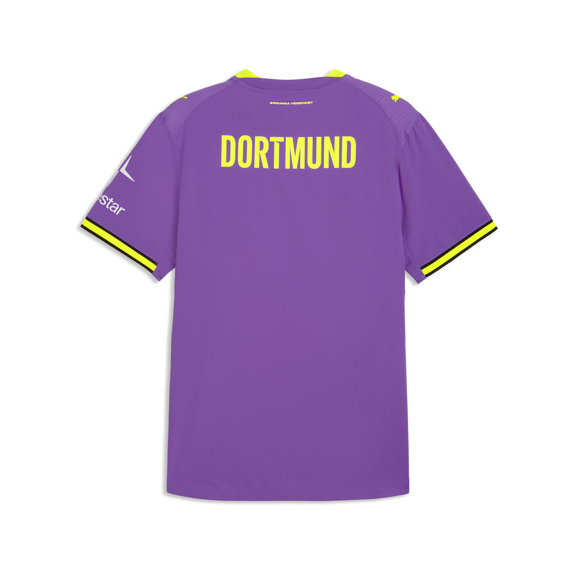 Borussia Dortmund PUMA Authentic Third Shirt 2026-27, , rebel_hi-res