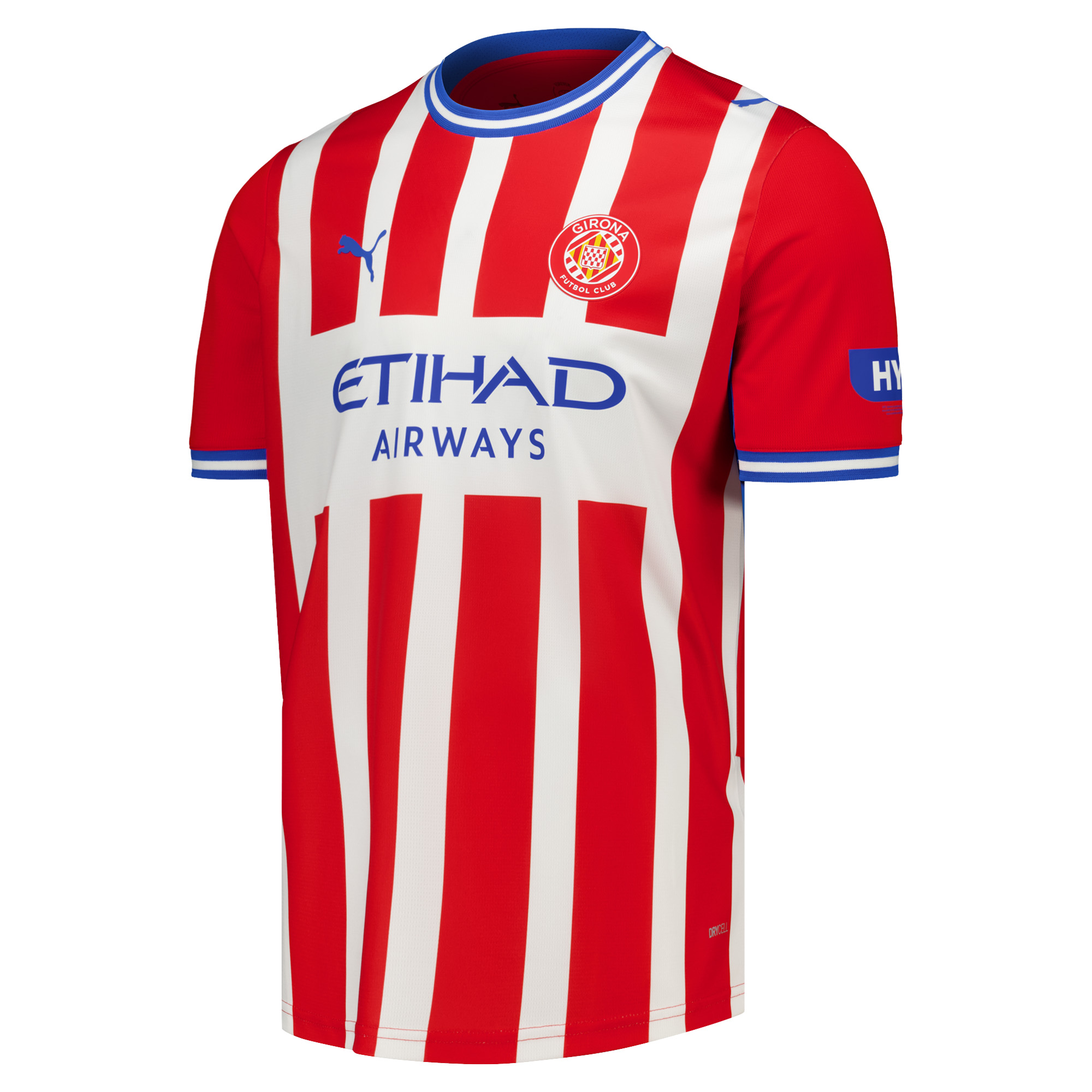 Girona PUMA Home Shirt 2026-27, , rebel_hi-res