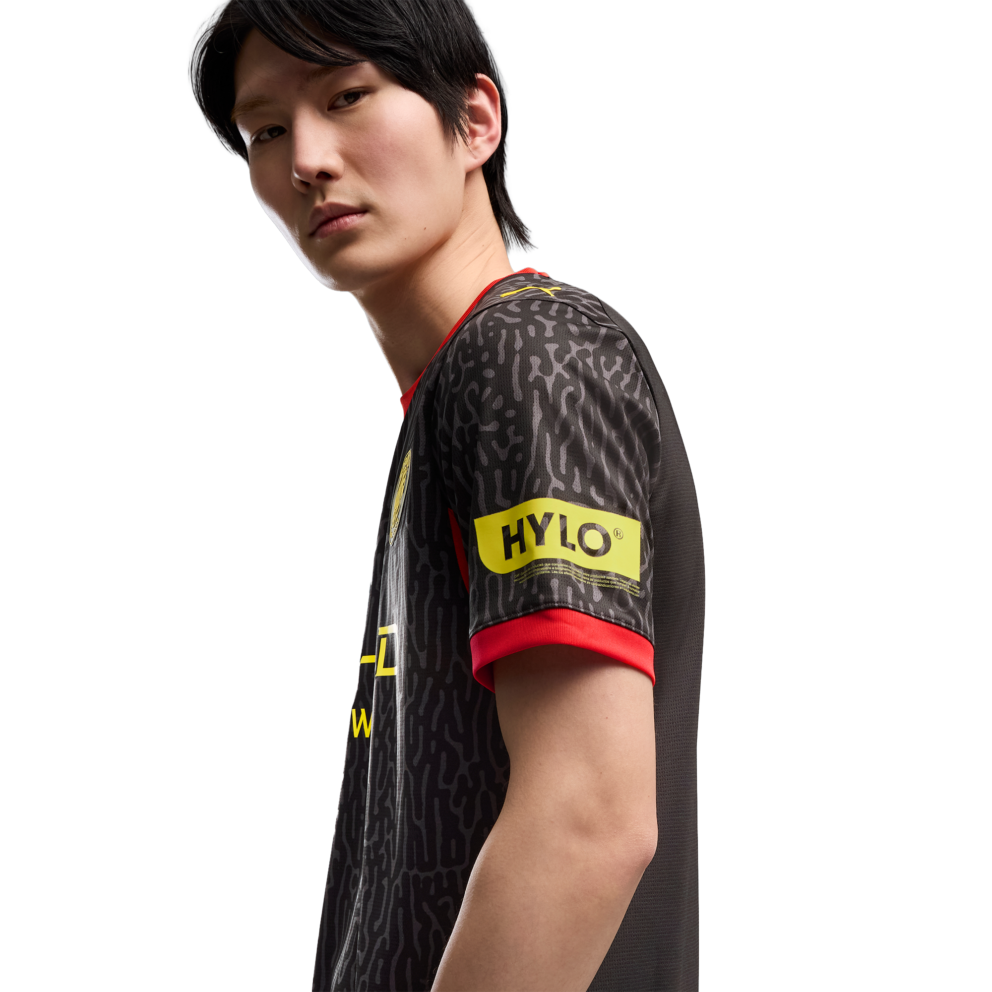 Girona PUMA Away Shirt 2026-27, , rebel_hi-res