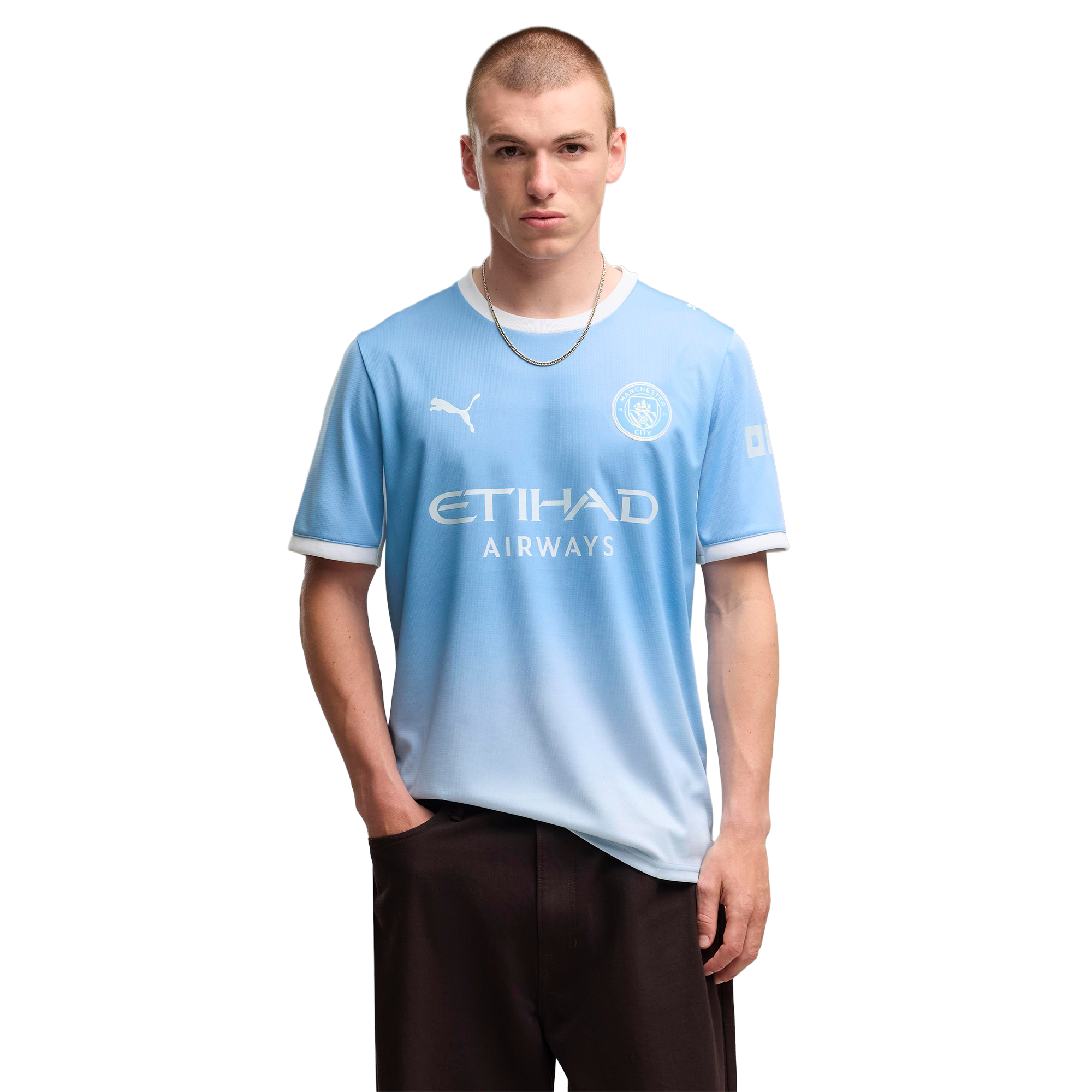 Manchester City PUMA Home Shirt 2026-27, , rebel_hi-res