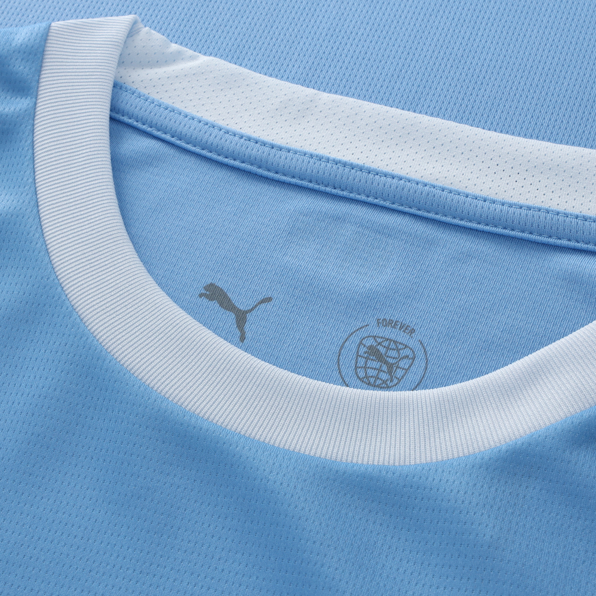 Manchester City PUMA Home Shirt 2026-27 - Long Sleeve, , rebel_hi-res