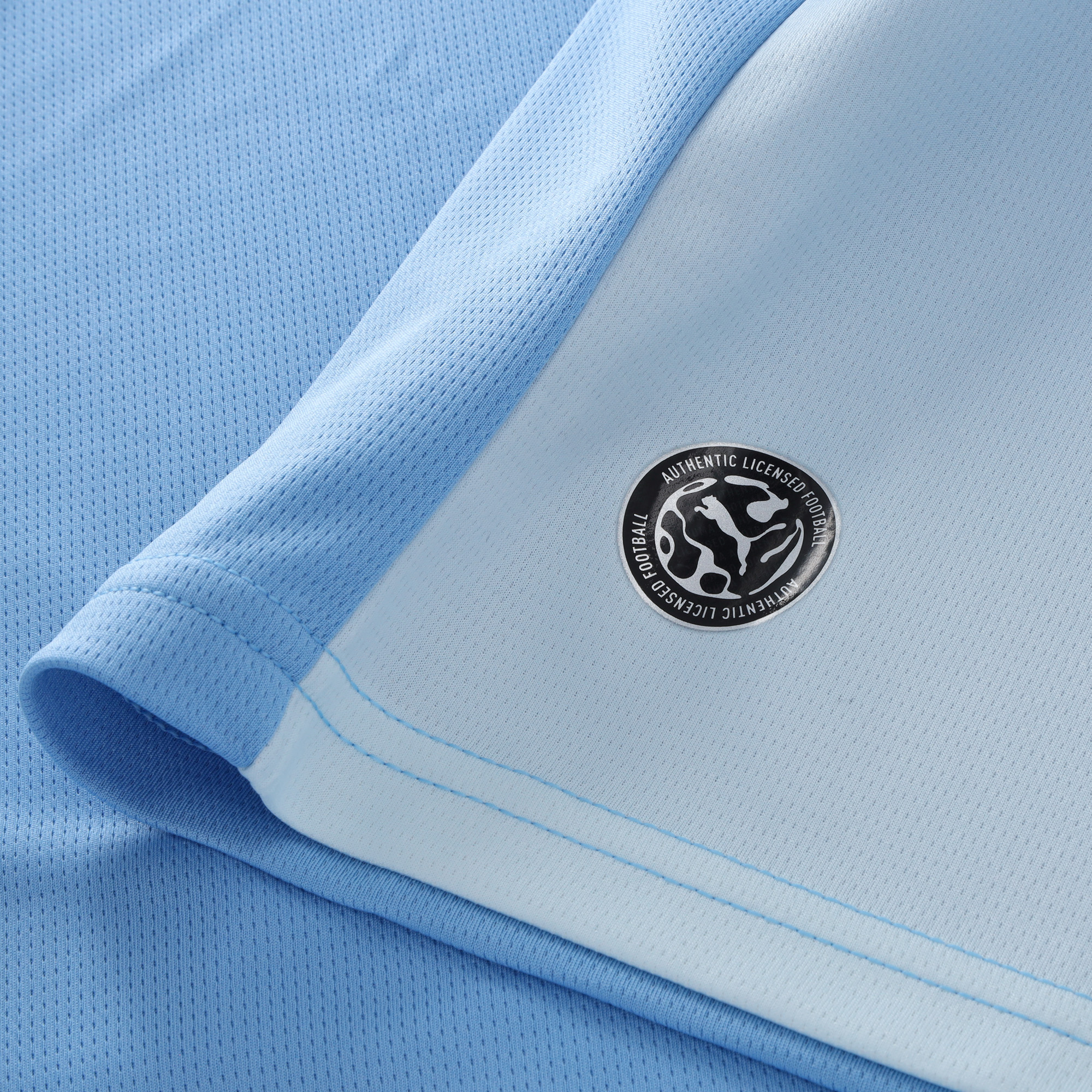 Manchester City PUMA Home Shirt 2026-27 - Long Sleeve, , rebel_hi-res