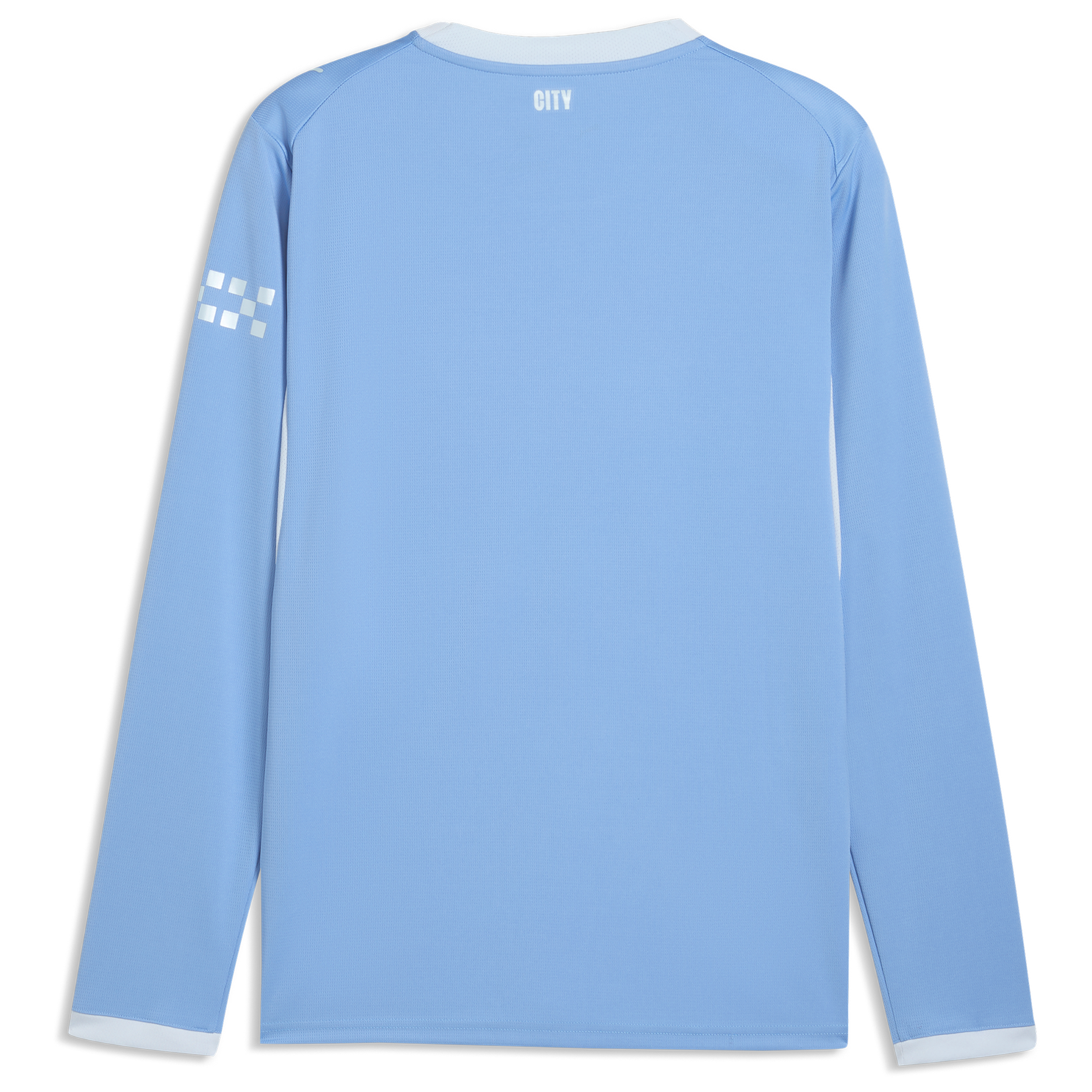 Manchester City PUMA Home Shirt 2026-27 - Long Sleeve, , rebel_hi-res