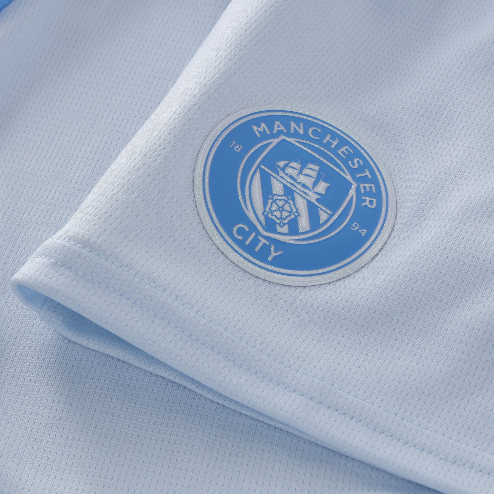 Manchester City PUMA Home Shorts 2026-27, , rebel_hi-res