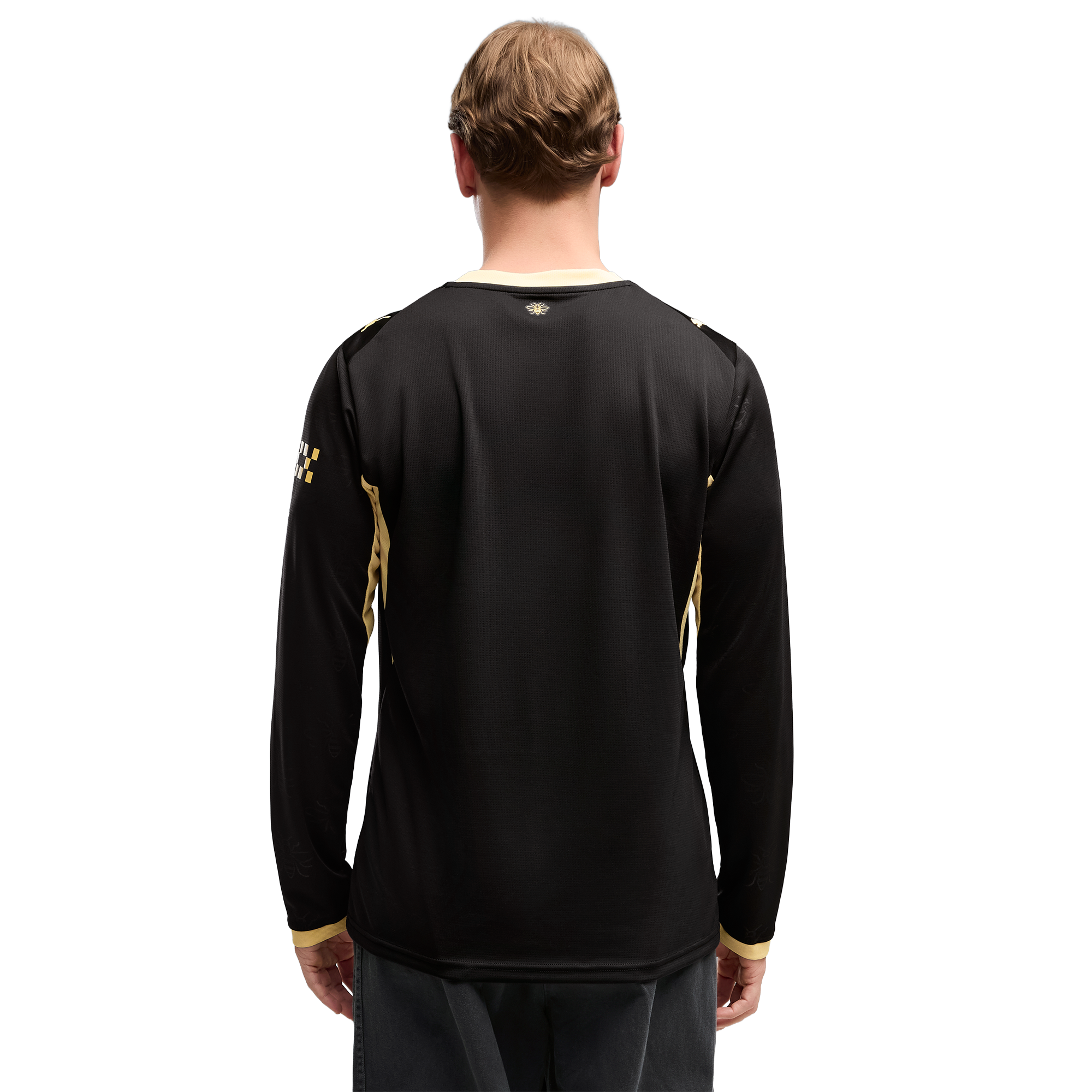 Manchester City Puma Away Shirt 2026-27 - Long Sleeve, , rebel_hi-res