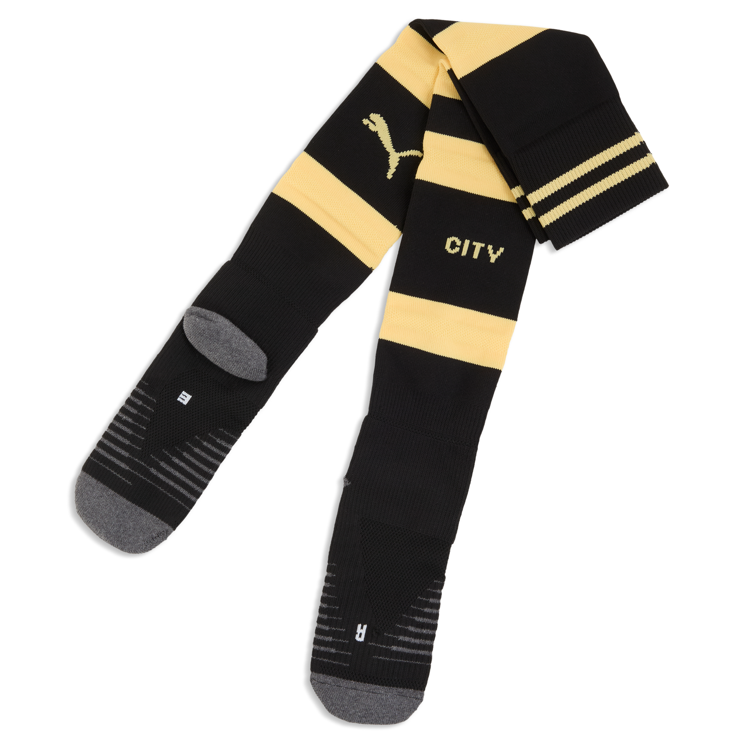 Manchester City Puma Away Socks 2026-27, , rebel_hi-res