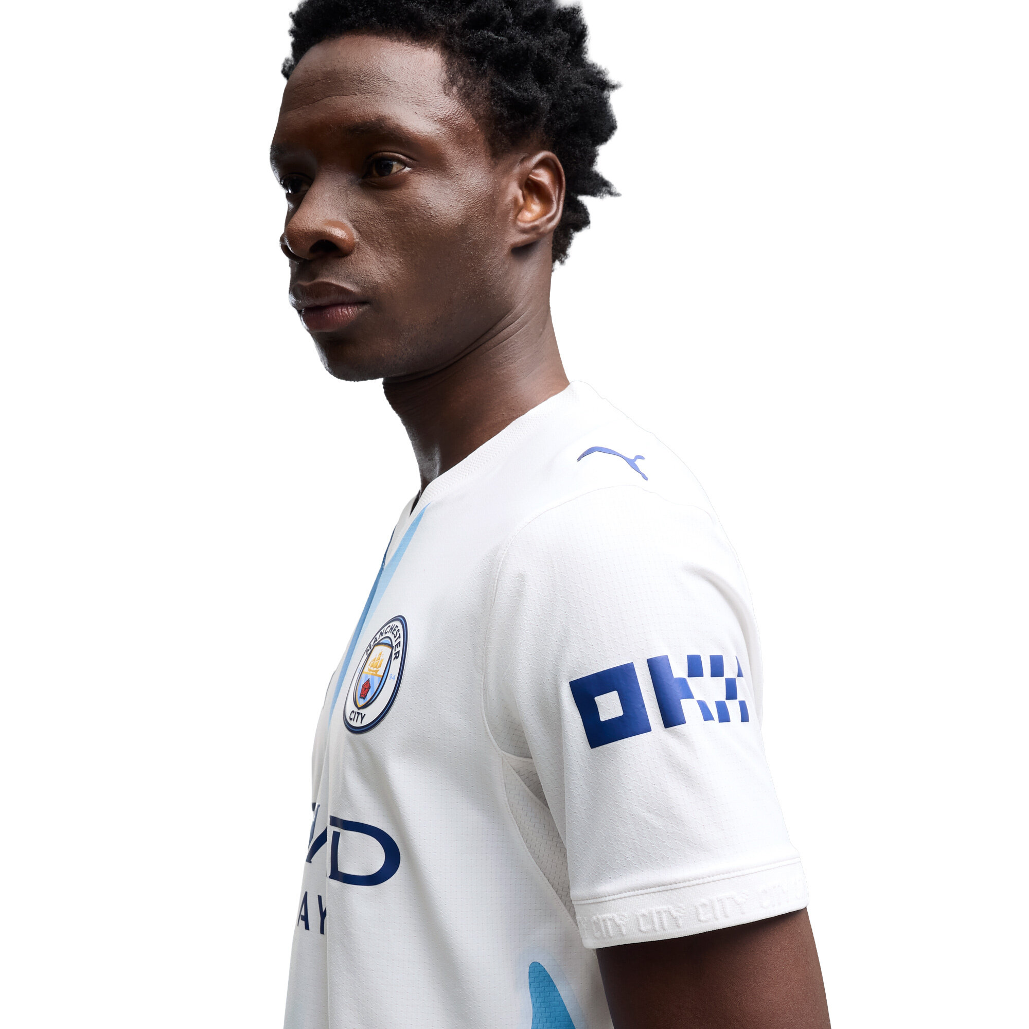 Manchester City Puma Authentic Third Shirt 2026-27, , rebel_hi-res