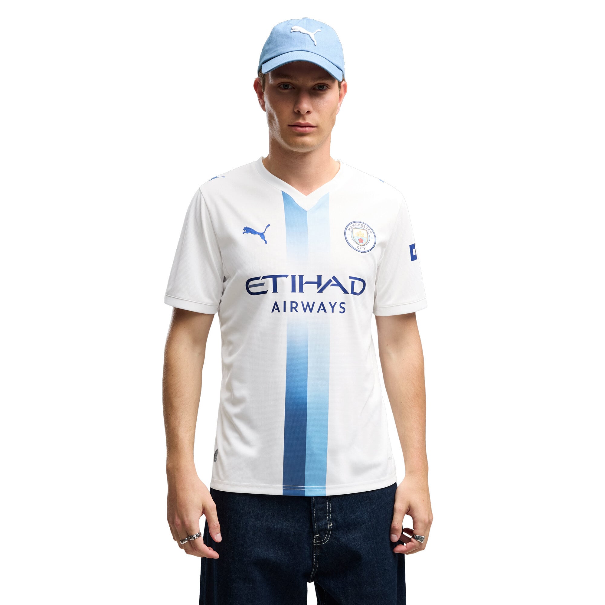 Manchester City Puma Third Shirt 2026-27