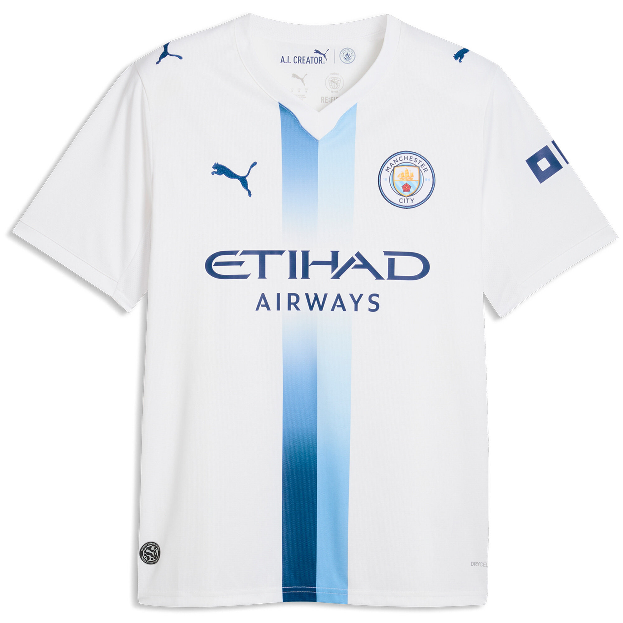 Manchester City Puma Third Shirt 2026-27, , rebel_hi-res