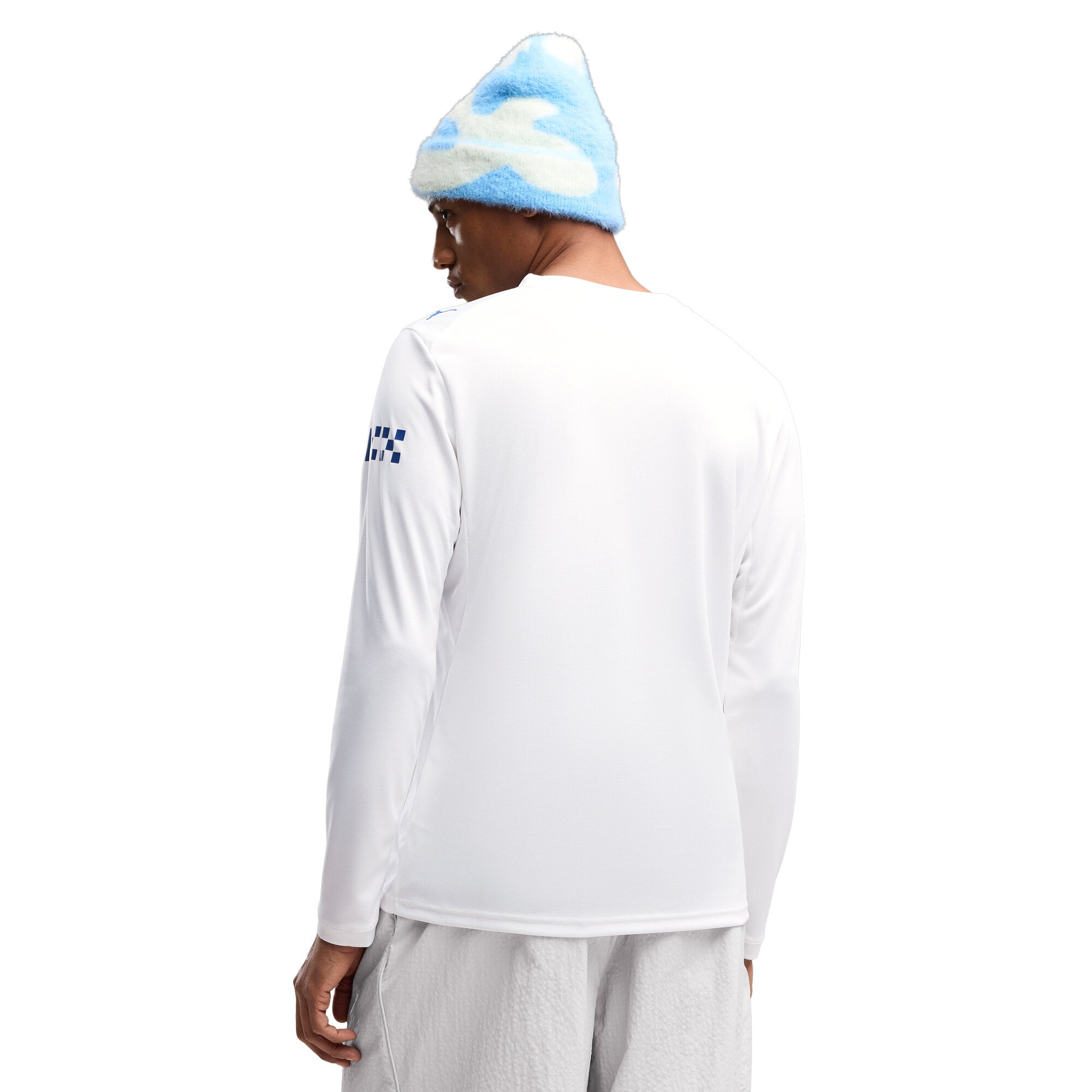 Manchester City Puma Third Shirt 2026-27 - Long Sleeve, , rebel_hi-res