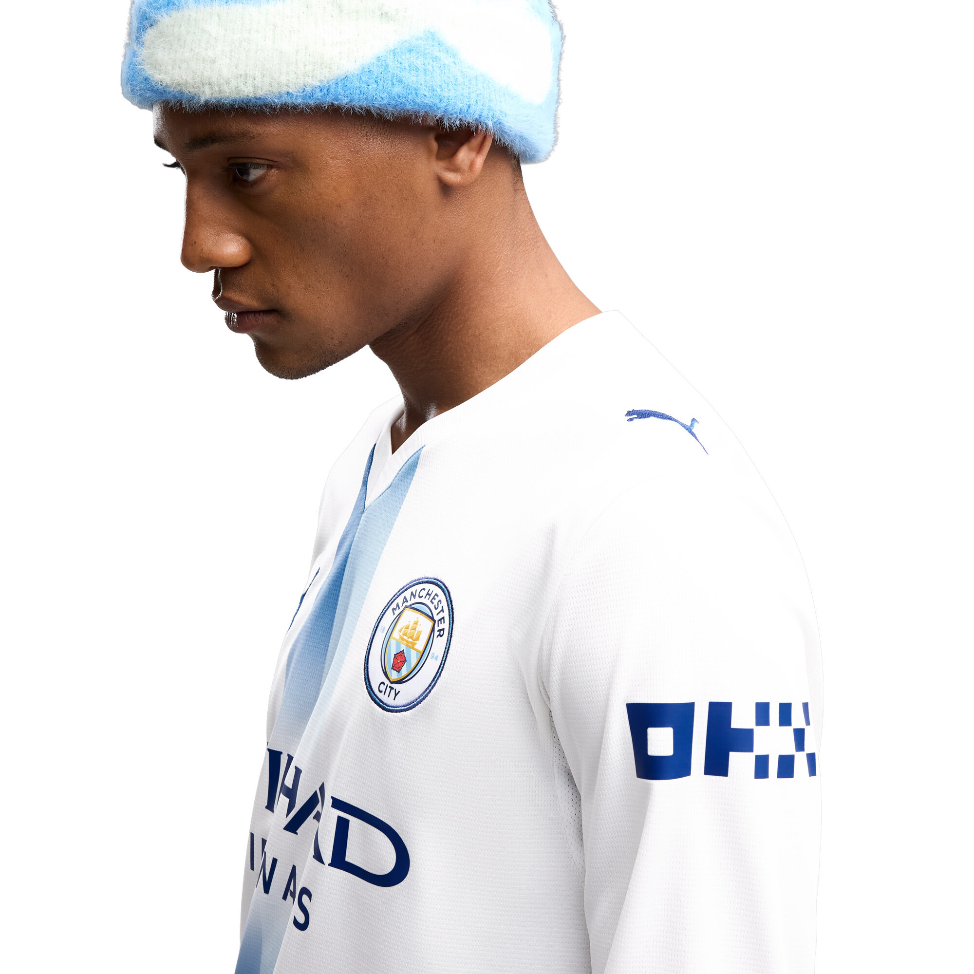 Manchester City Puma Third Shirt 2026-27 - Long Sleeve, , rebel_hi-res