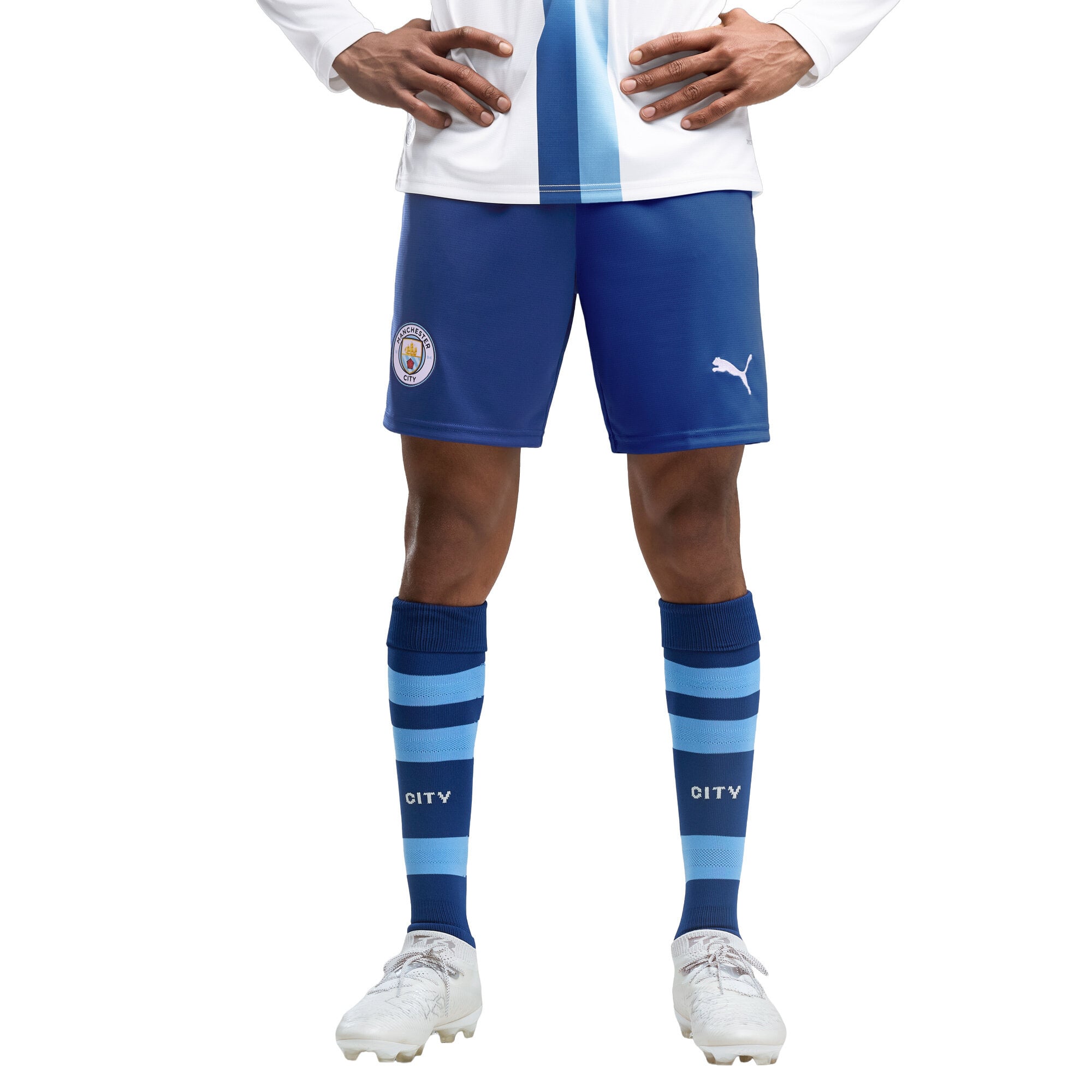 Manchester City Puma Third Shorts 2026-27