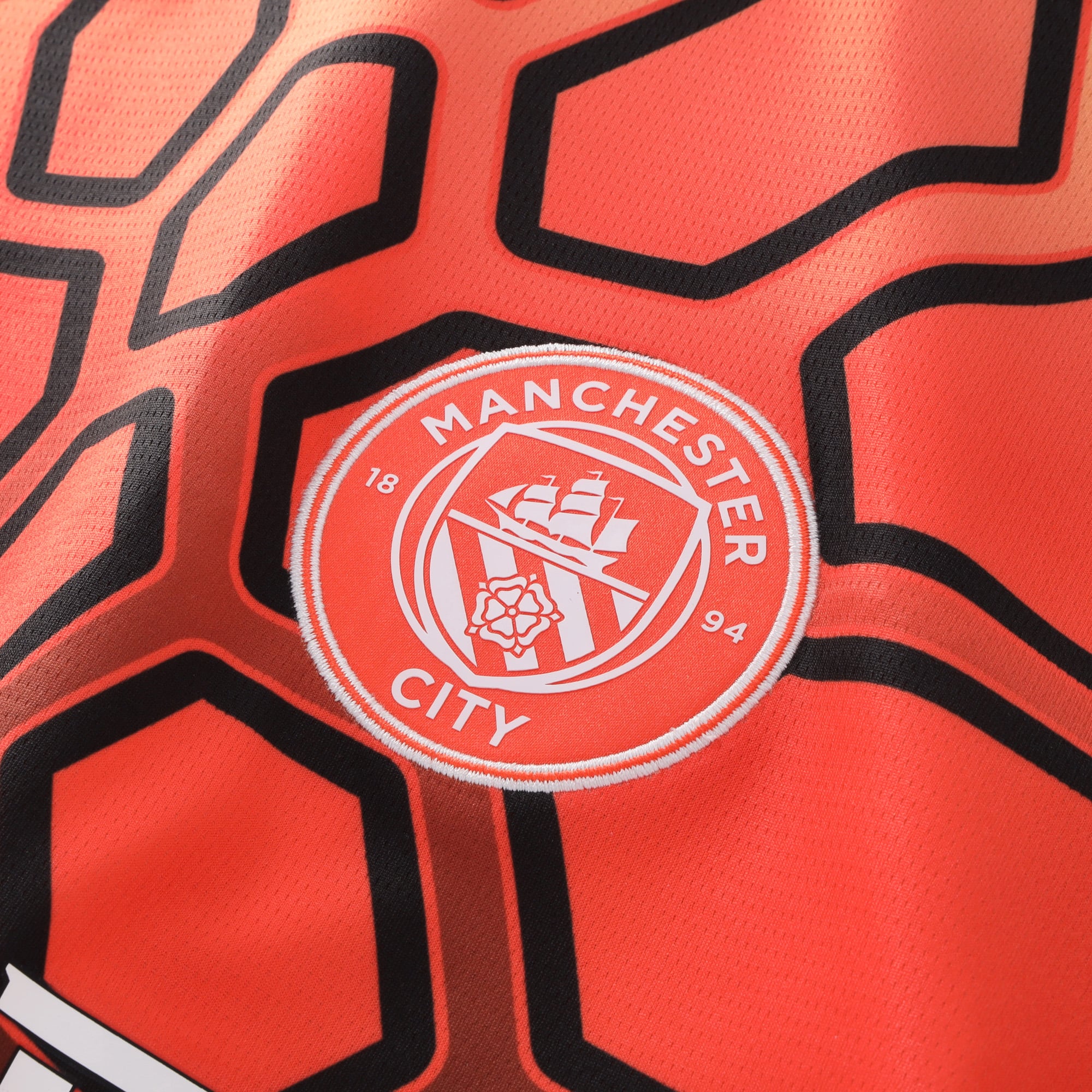 Manchester City PUMA Goalkeeper Shirt 2026-27, , rebel_hi-res