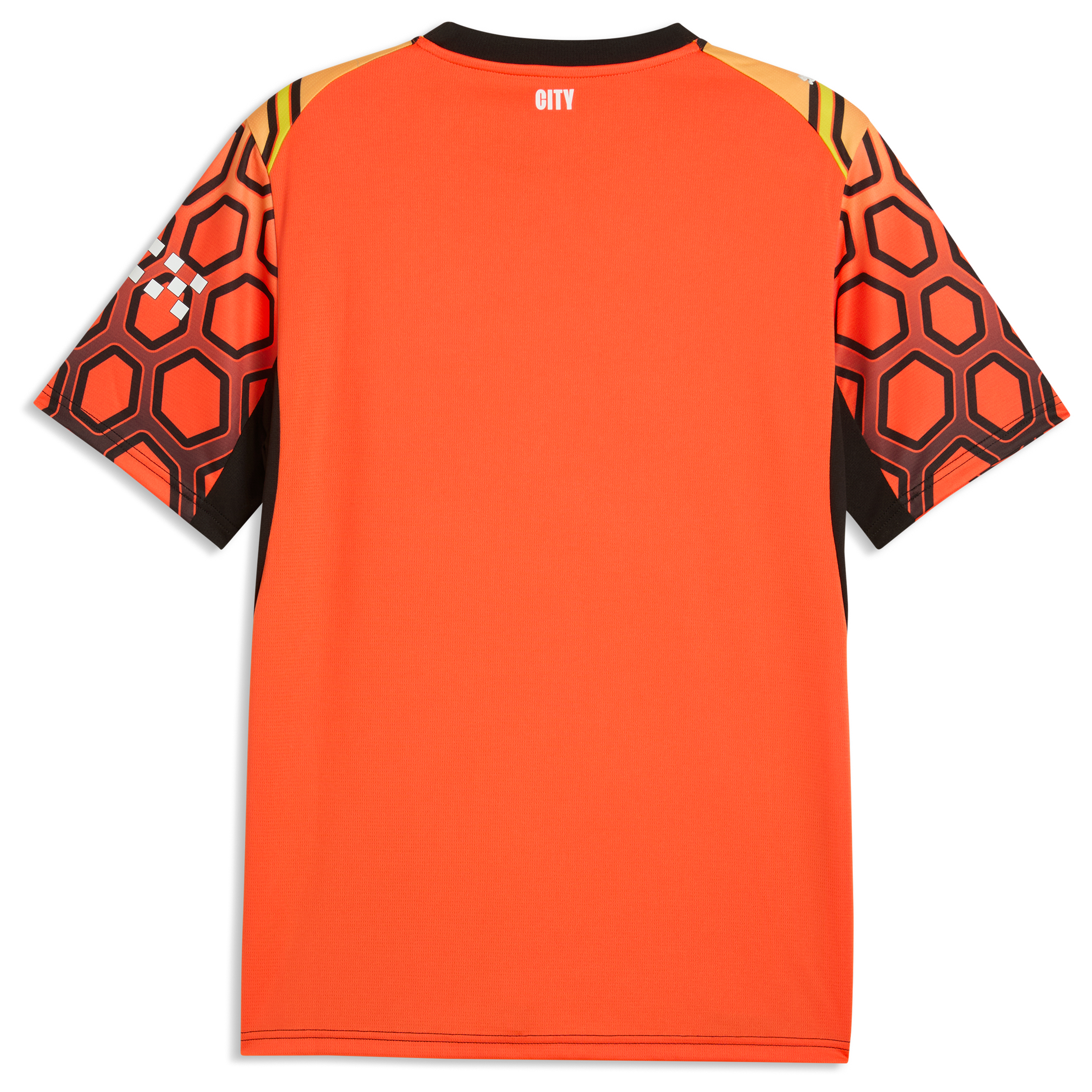 Manchester City PUMA Goalkeeper Shirt 2026-27, , rebel_hi-res