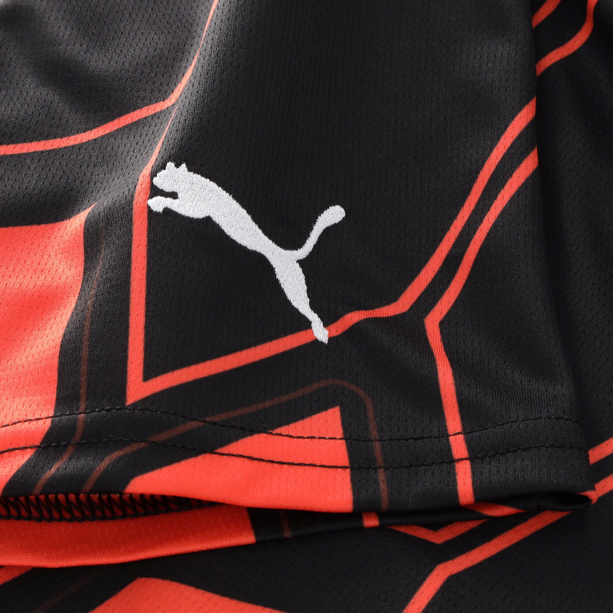 Manchester City PUMA Goalkeeper Shorts 2026-27, , rebel_hi-res