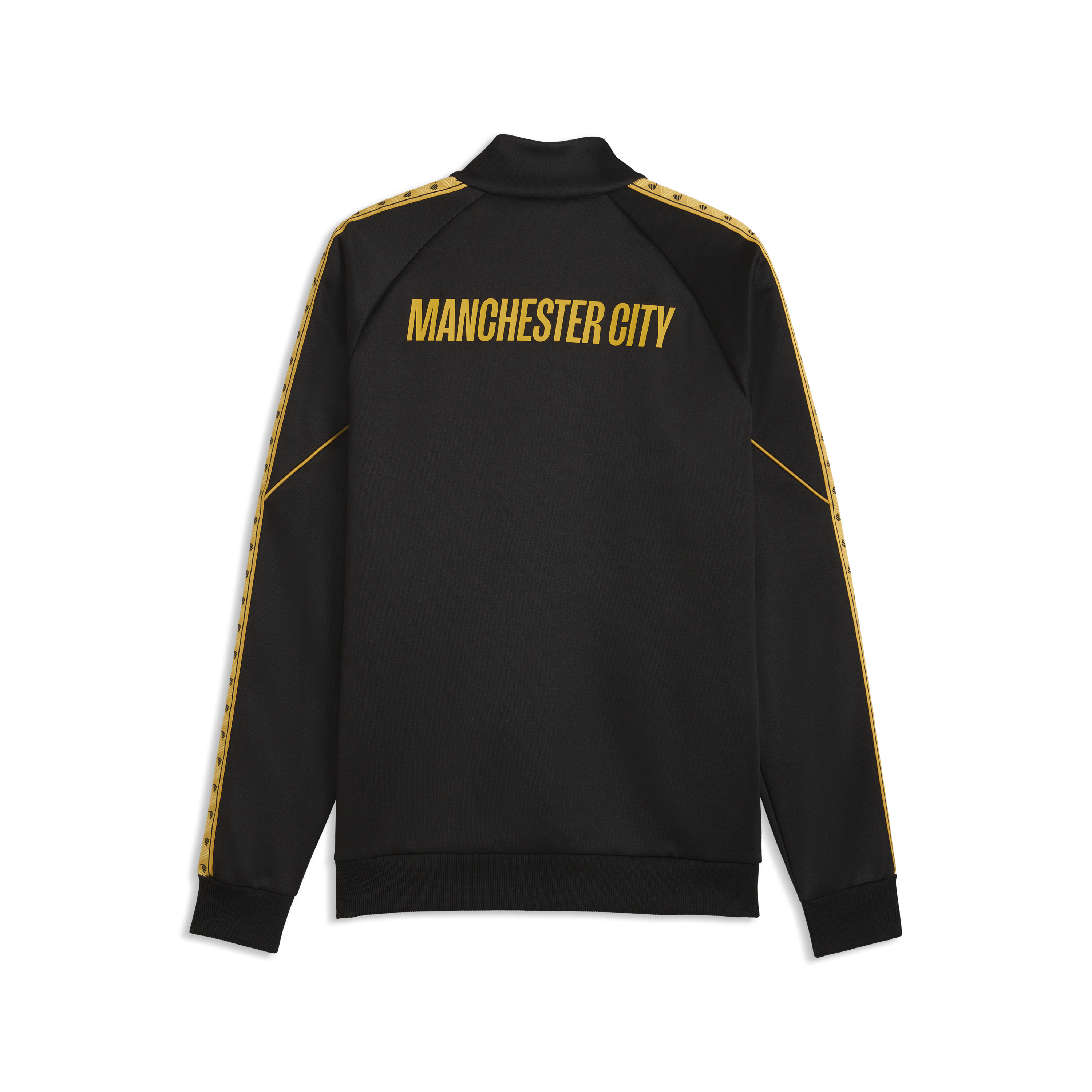 Manchester City Puma KING Anthem Jacket - Black, , rebel_hi-res