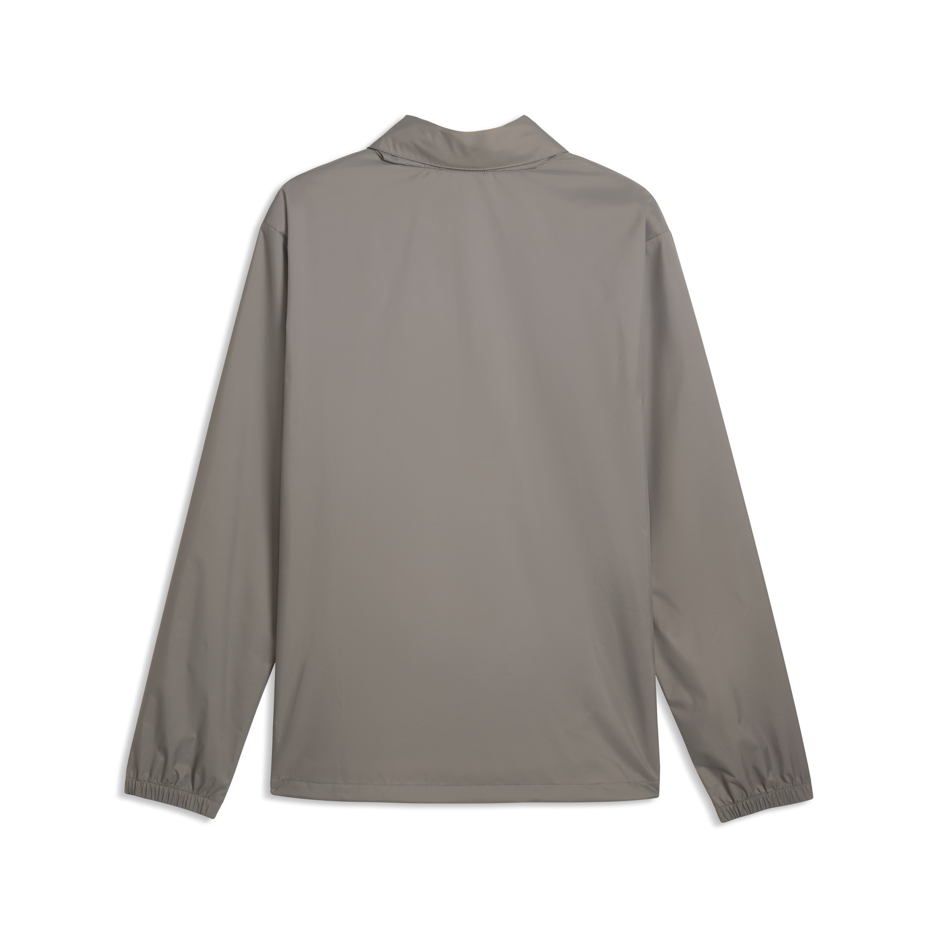 Manchester City Puma Training All-Weather Jacket - Dark Grey, , rebel_hi-res