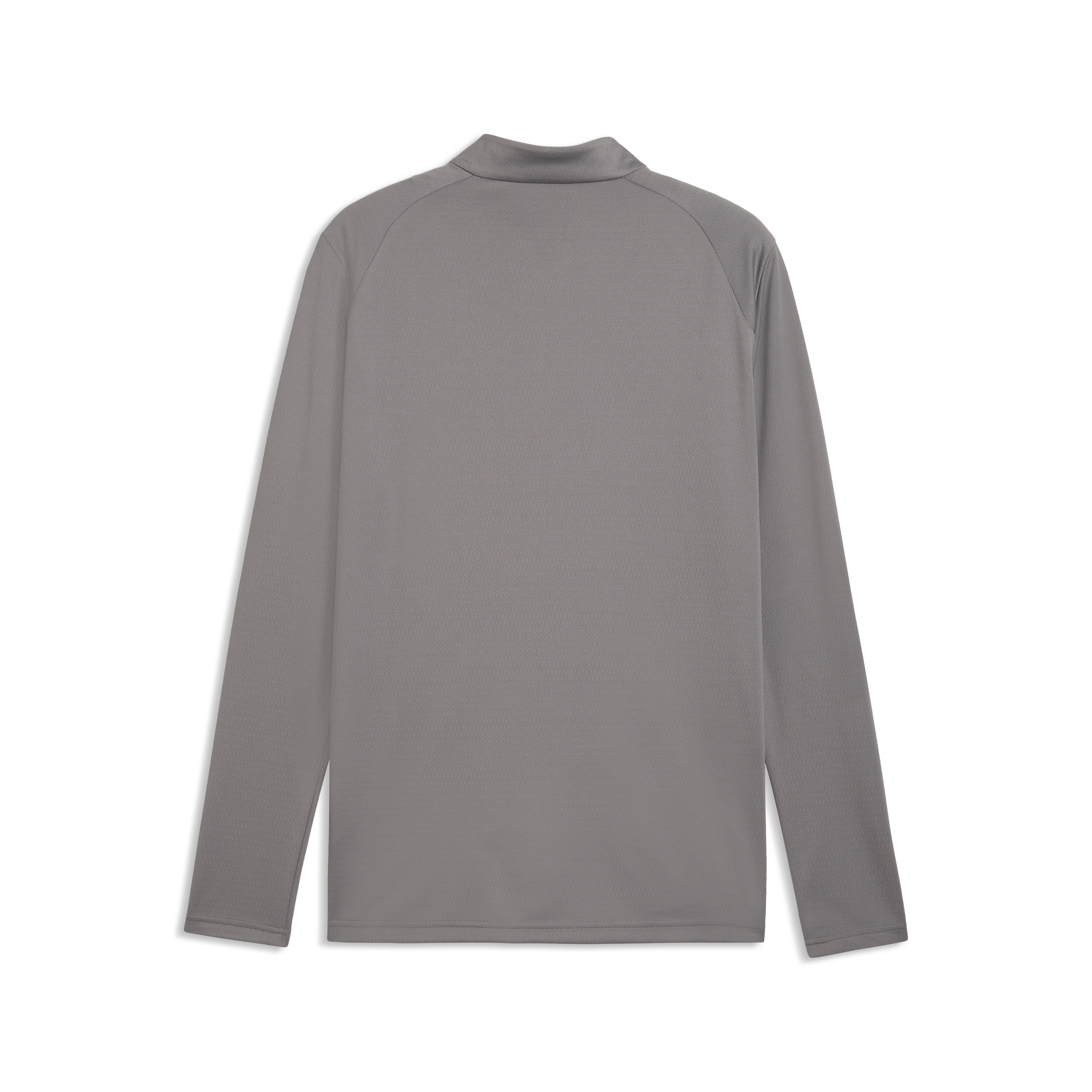 Manchester City Puma Training 1/4 Zip Top - Dark Grey, , rebel_hi-res
