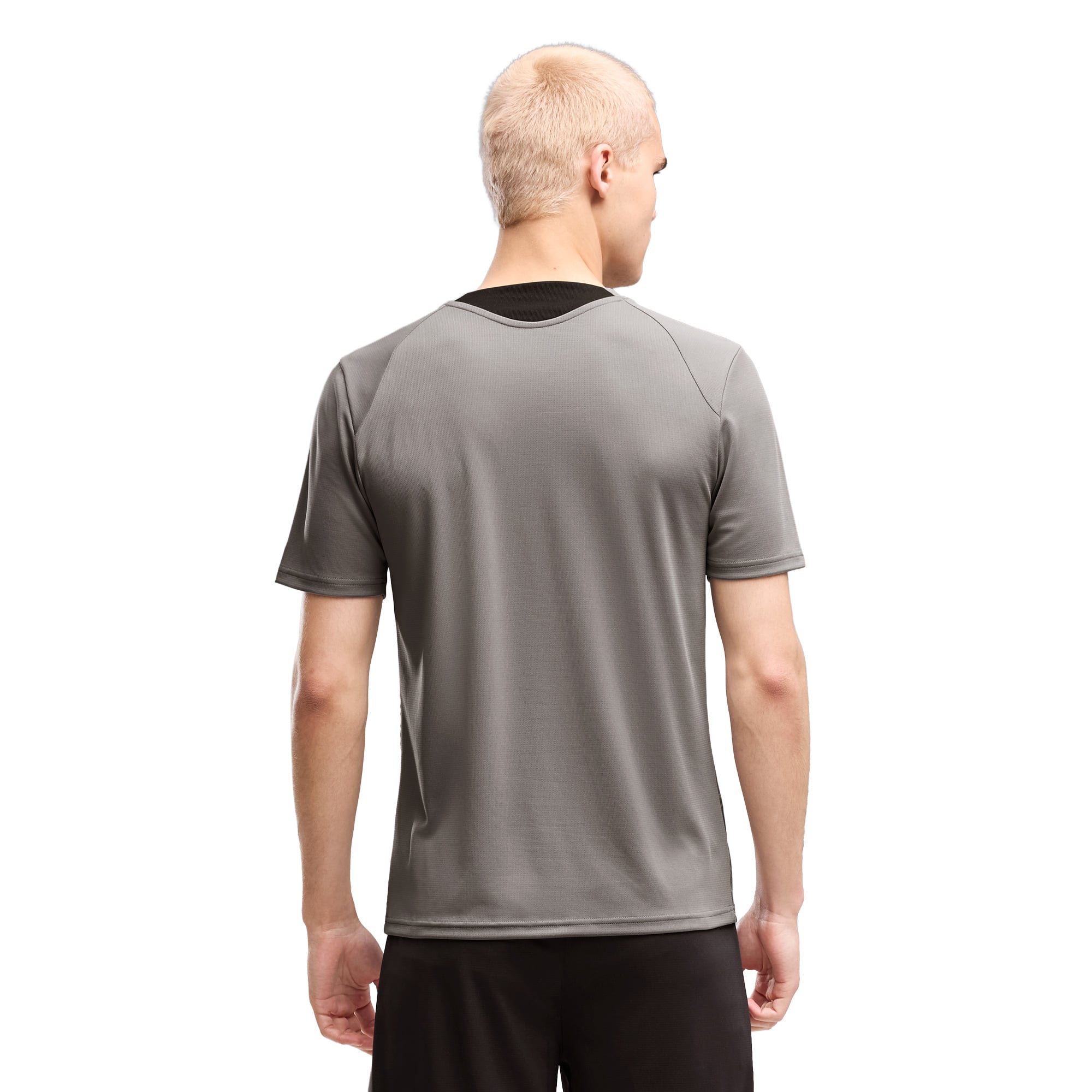Manchester City Puma Training Jersey - Dark Grey, , rebel_hi-res
