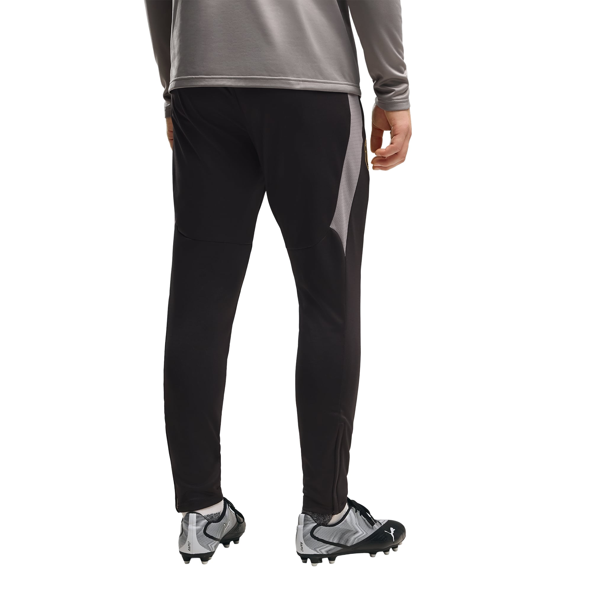 Manchester City Puma Training Pants - Black, , rebel_hi-res
