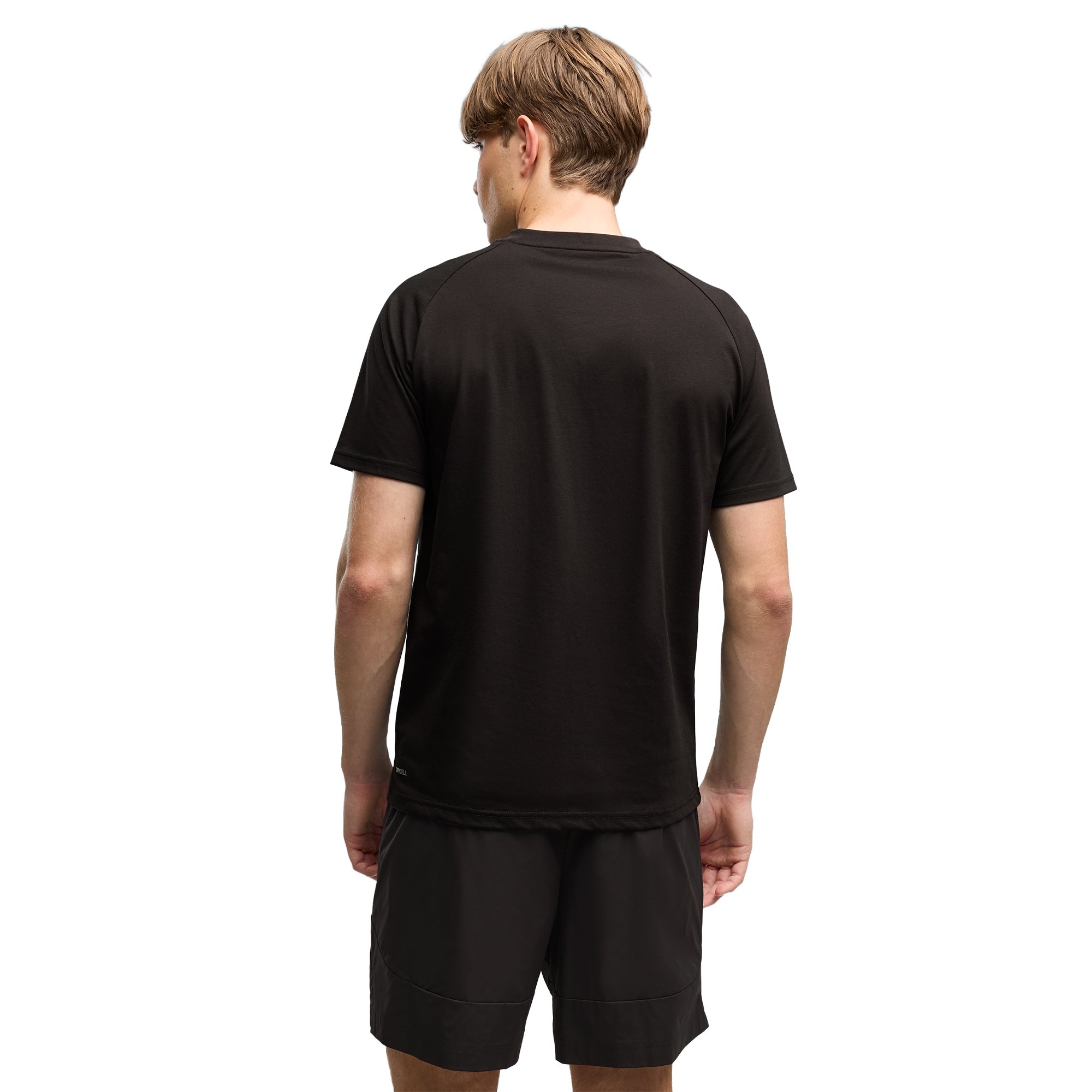 Manchester City PumaTECH T-Shirt - Black, , rebel_hi-res