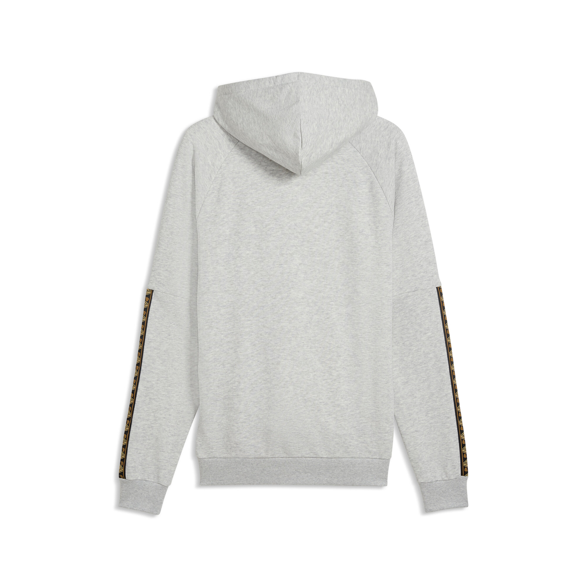 Manchester City Puma KING Hoodie - Grey, , rebel_hi-res