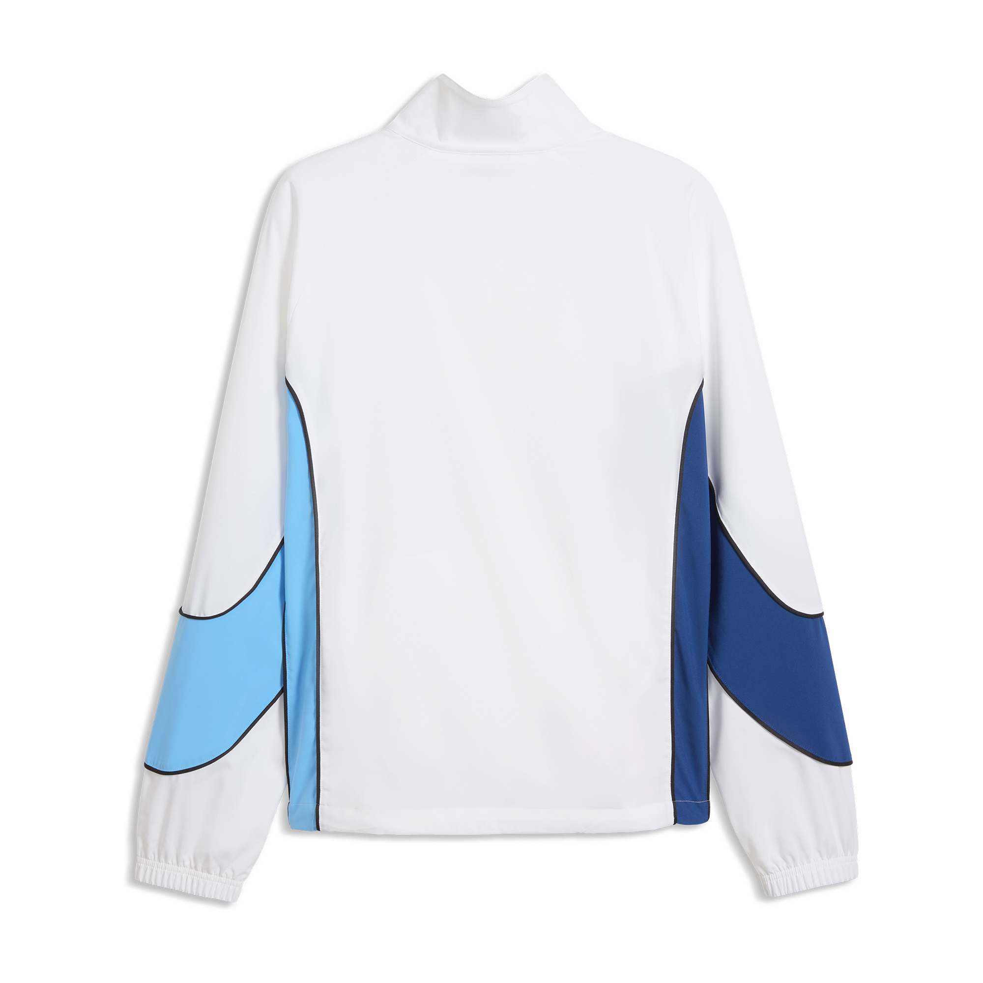 Manchester City PumaTECH-X Track Jacket - White, , rebel_hi-res