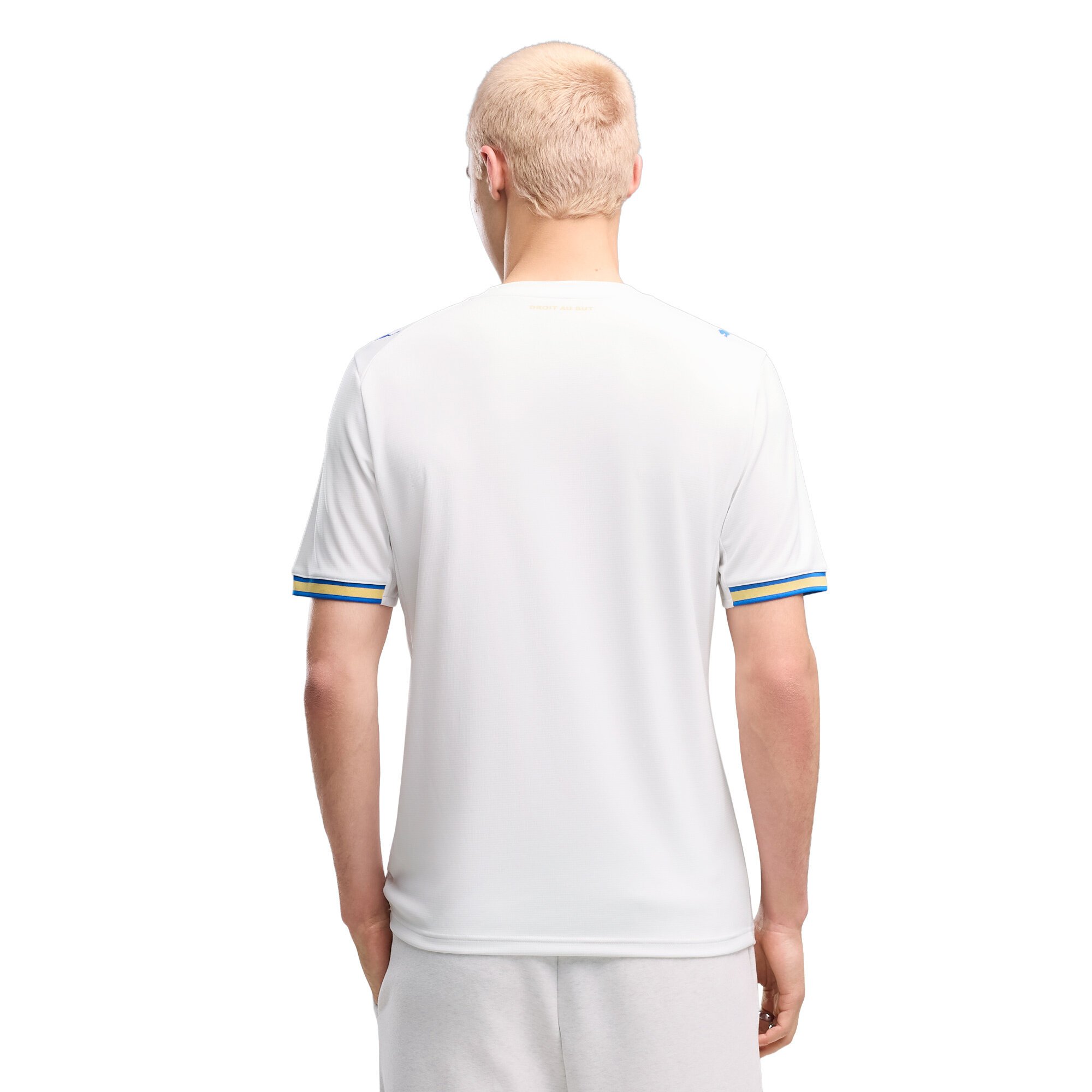 Olympique de Marseille PUMA Home Shirt 2026-27, , rebel_hi-res