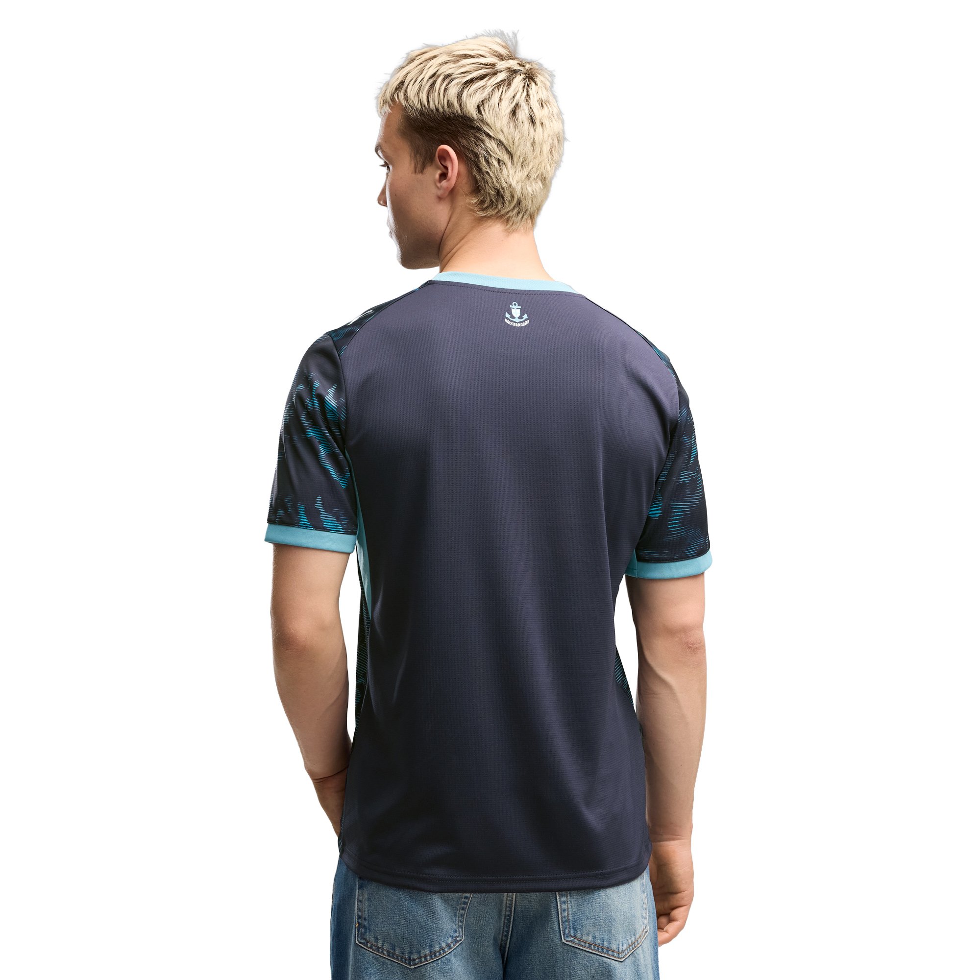 Olympique de Marseille PUMA Away Shirt 2026-27, , rebel_hi-res