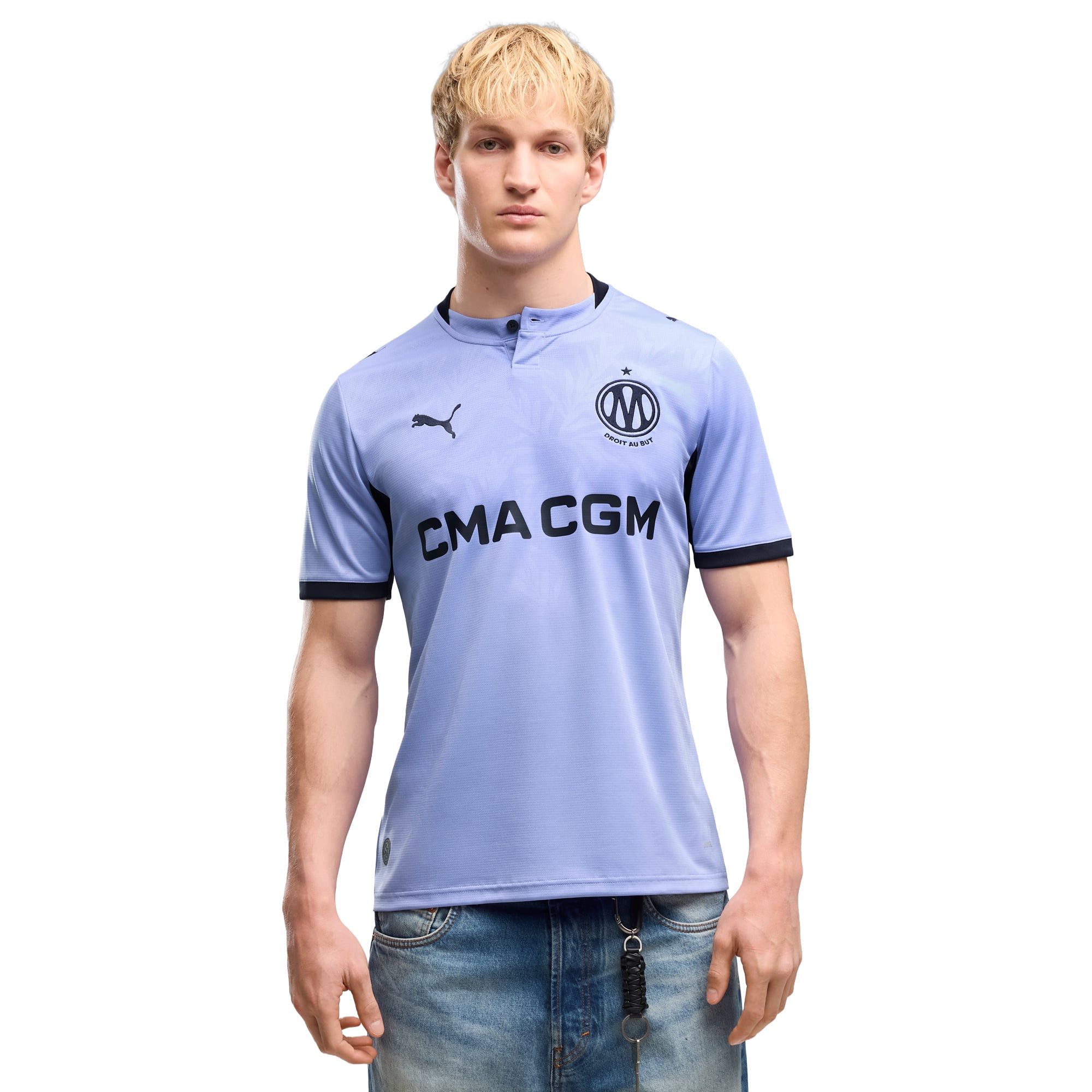 Olympique Marseille PUMA Third Shirt 2026-27, , rebel_hi-res