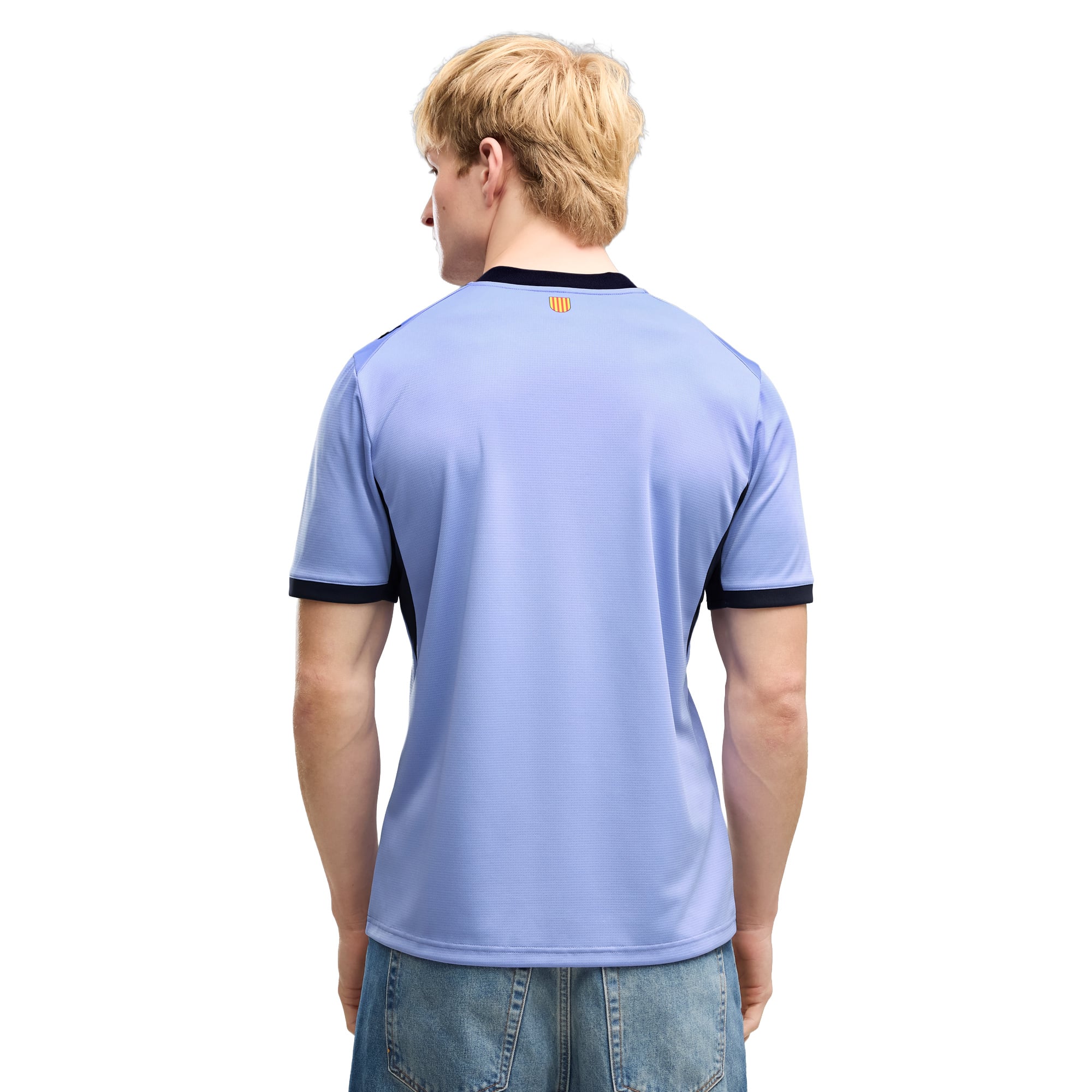 Olympique Marseille PUMA Third Shirt 2026-27, , rebel_hi-res