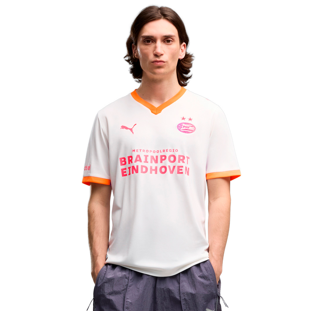 PSV PUMA Away Shirt 2026-27, , rebel_hi-res