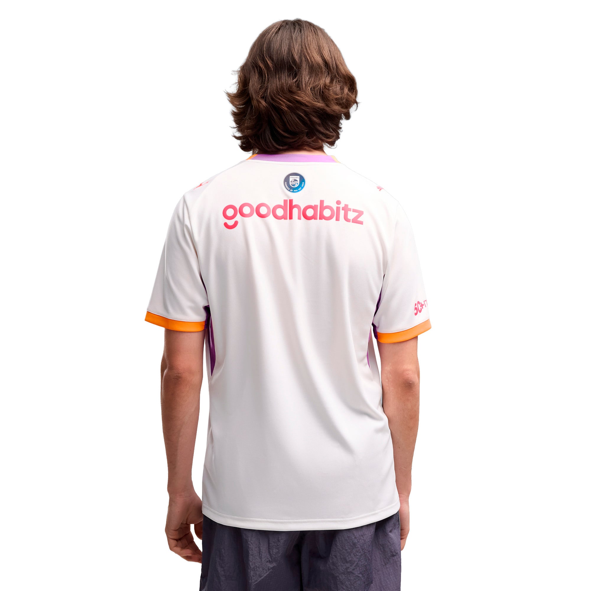 PSV PUMA Away Shirt 2026-27, , rebel_hi-res