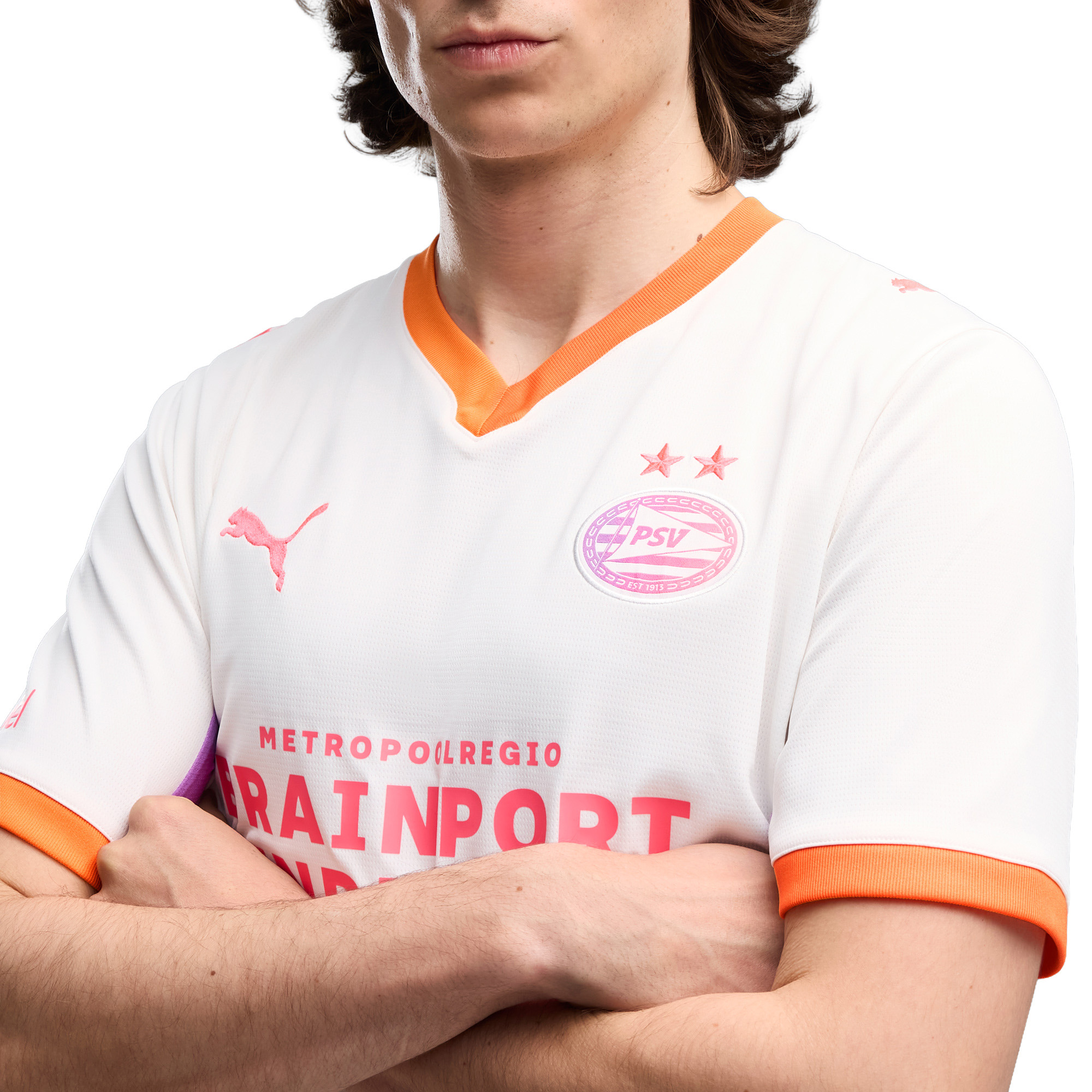PSV PUMA Away Shirt 2026-27, , rebel_hi-res
