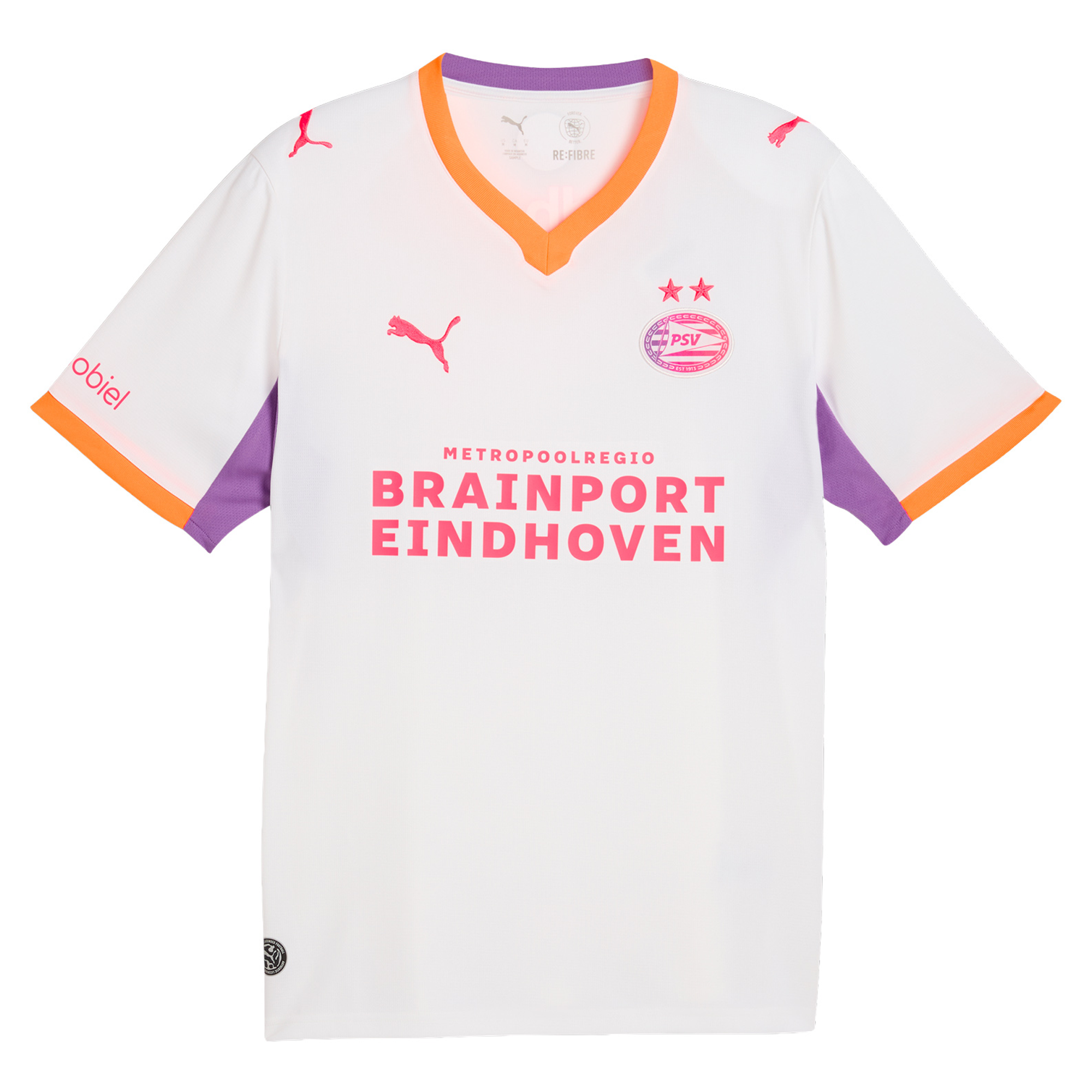 PSV PUMA Away Shirt 2026-27, , rebel_hi-res