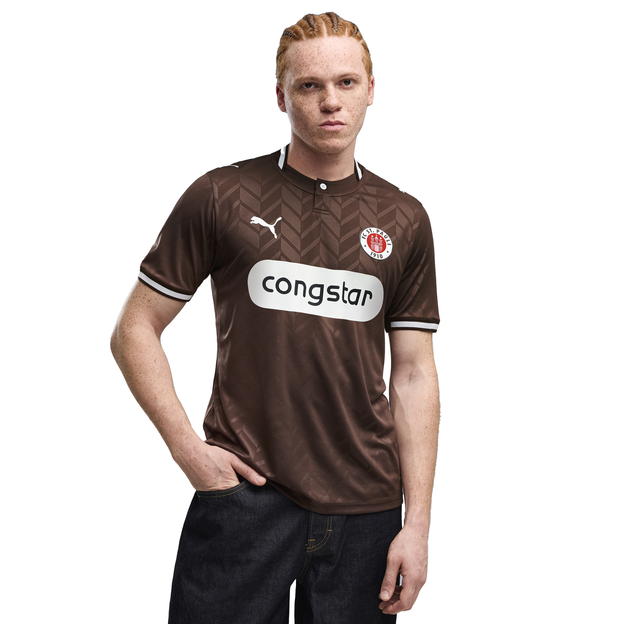 St. Pauli PUMA Home Shirt 2026-27, , rebel_hi-res