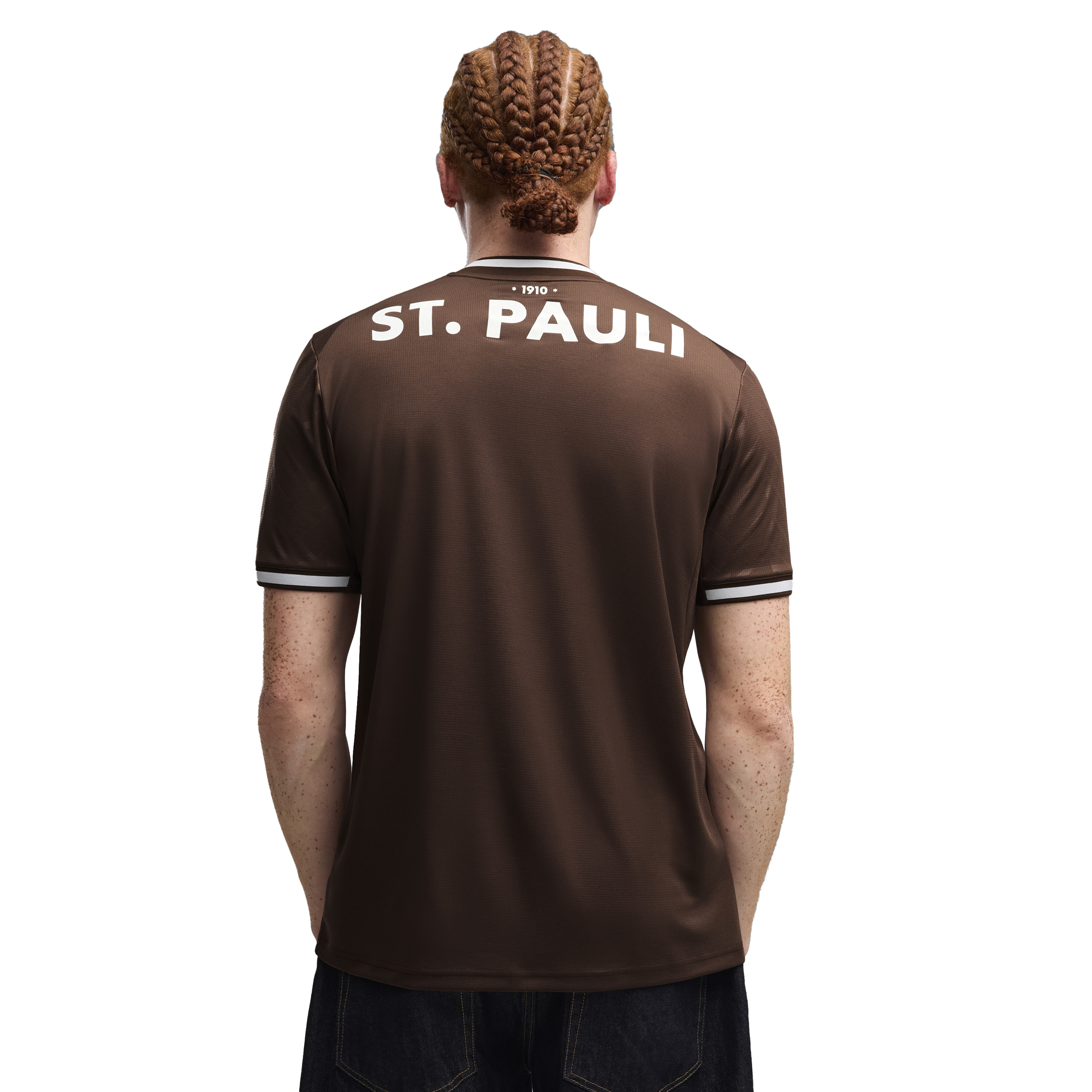 St. Pauli PUMA Home Shirt 2026-27, , rebel_hi-res