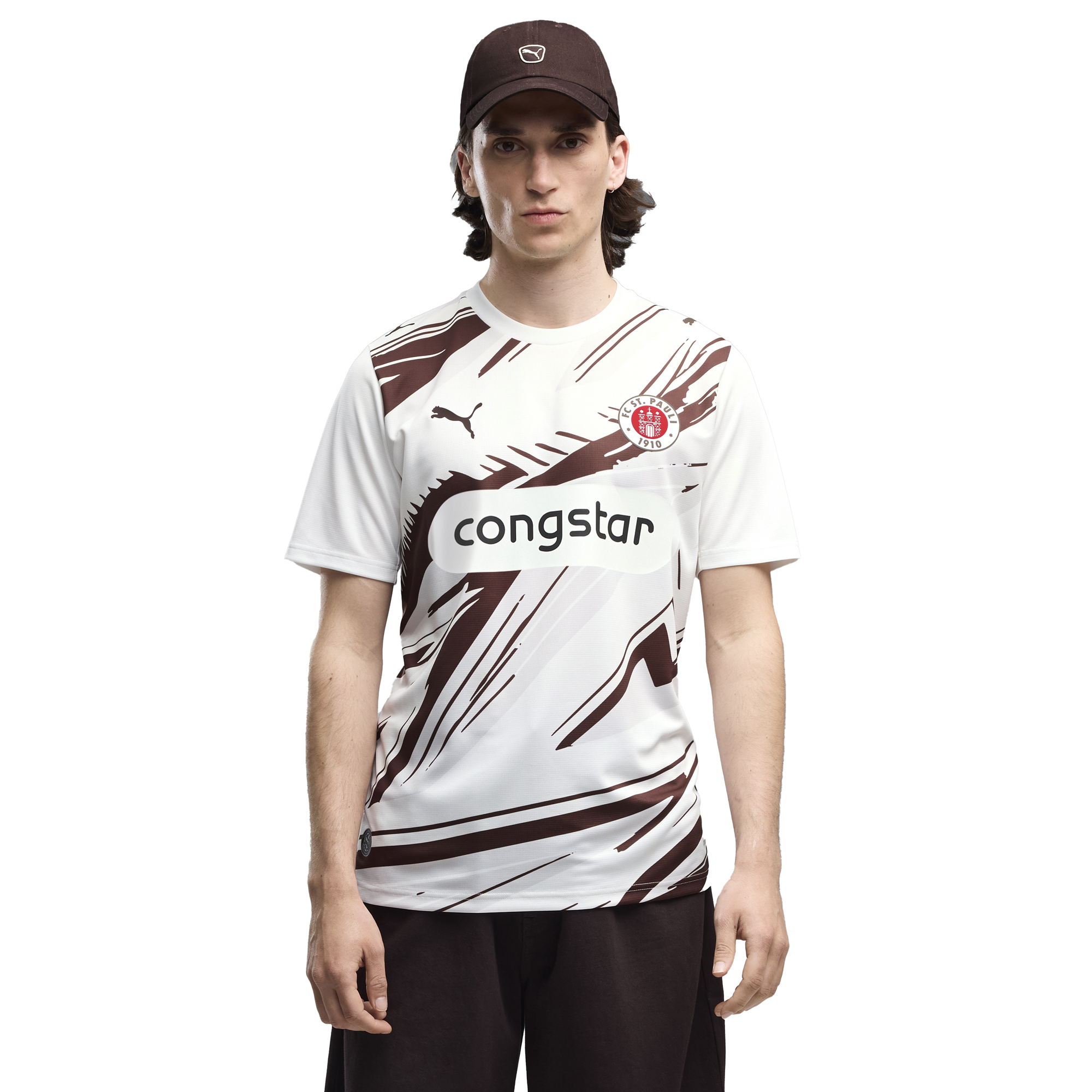 St. Pauli PUMA Away Shirt 2026-27, , rebel_hi-res