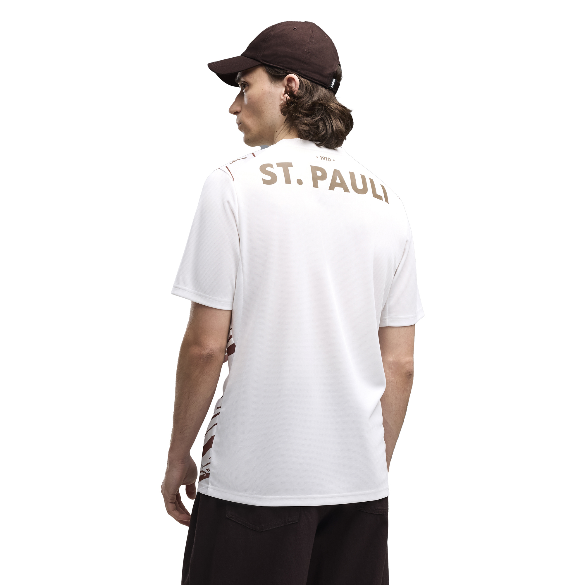 St. Pauli PUMA Away Shirt 2026-27, , rebel_hi-res