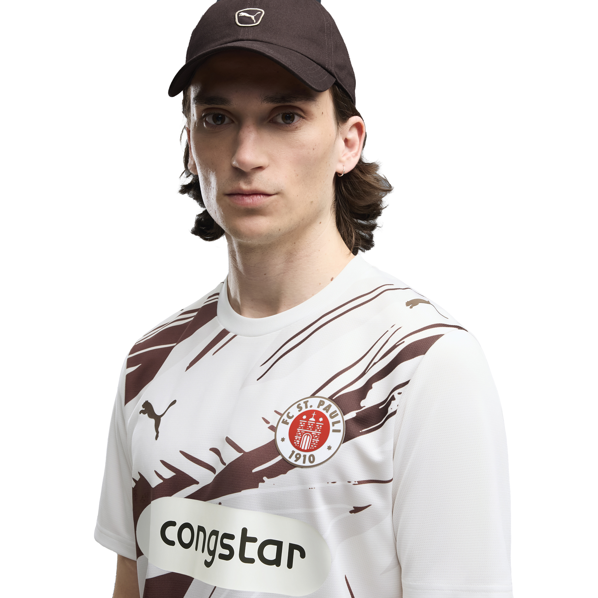 St. Pauli PUMA Away Shirt 2026-27, , rebel_hi-res