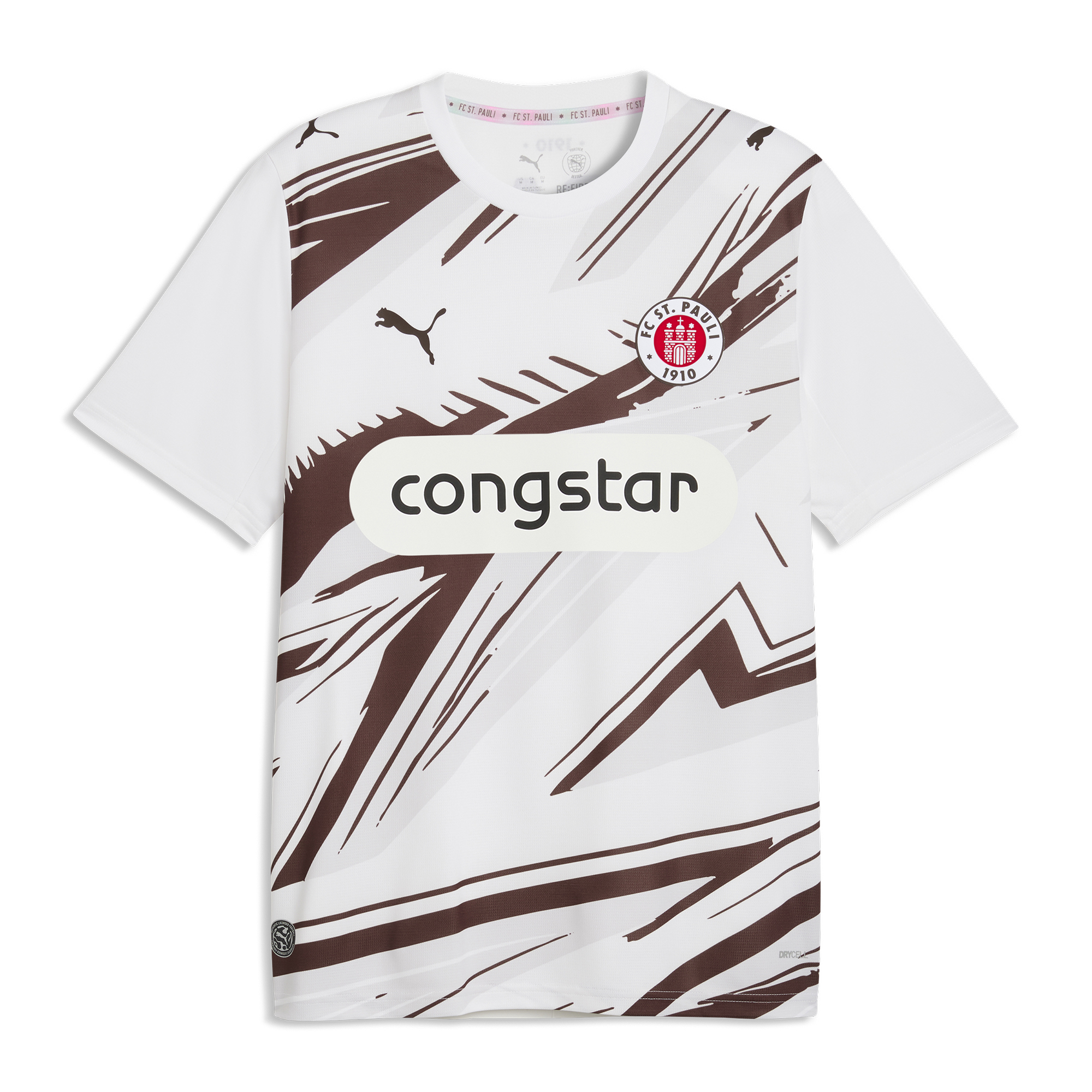 St. Pauli PUMA Away Shirt 2026-27, , rebel_hi-res