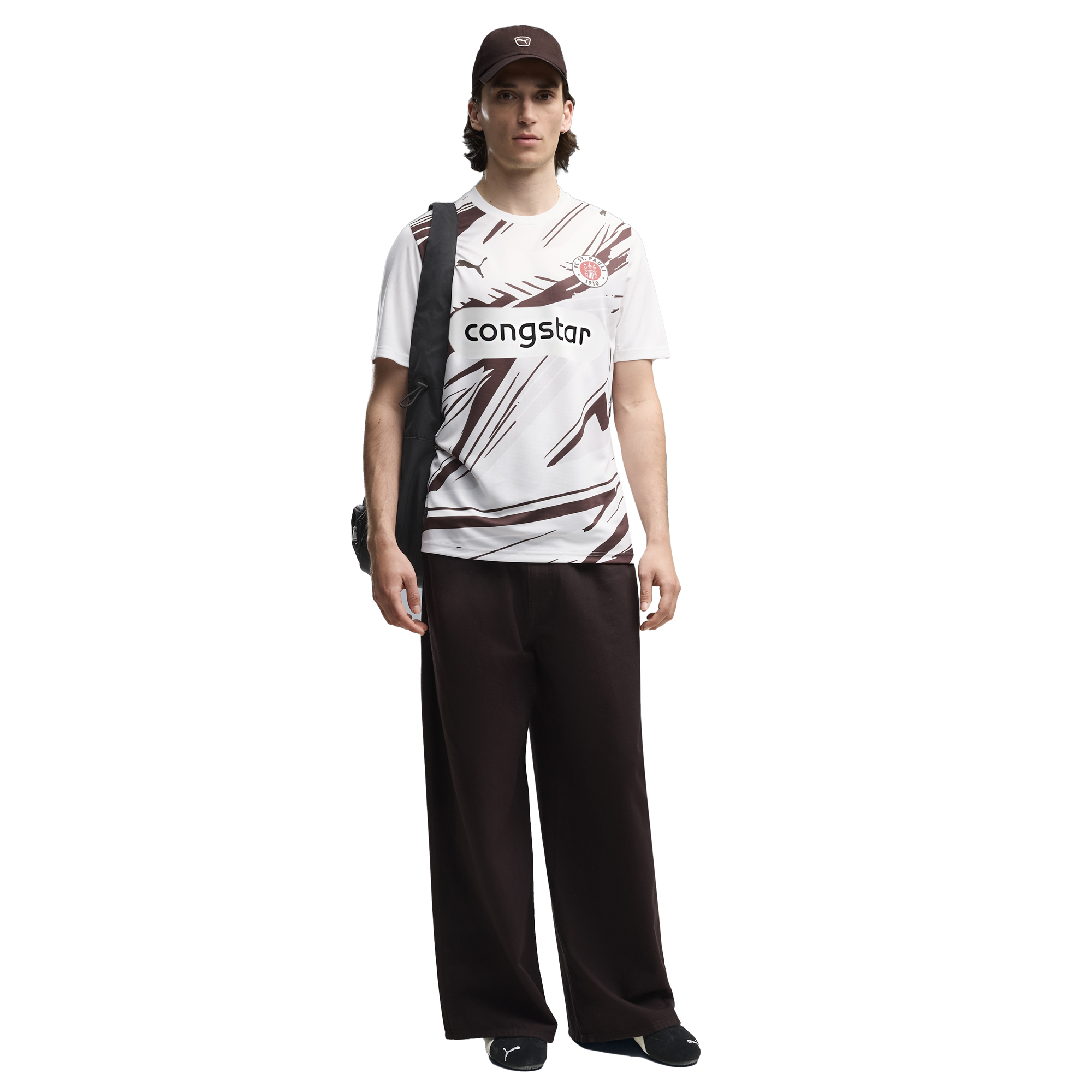 St. Pauli PUMA Away Shirt 2026-27, , rebel_hi-res