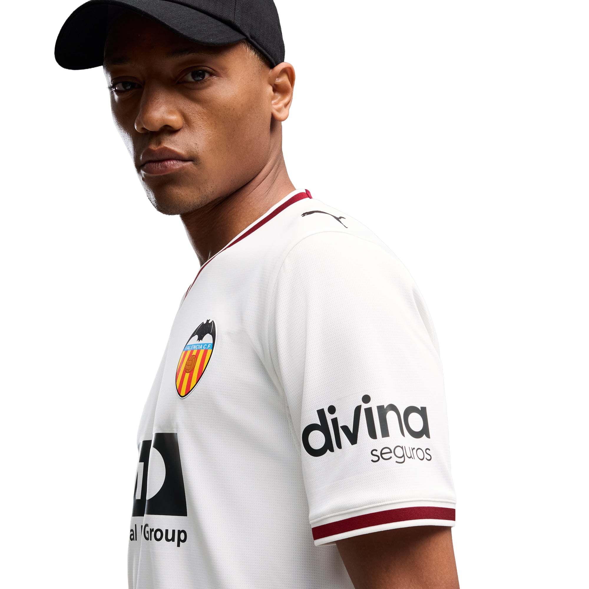 Valencia CF PUMA Home Shirt 2026-27, , rebel_hi-res