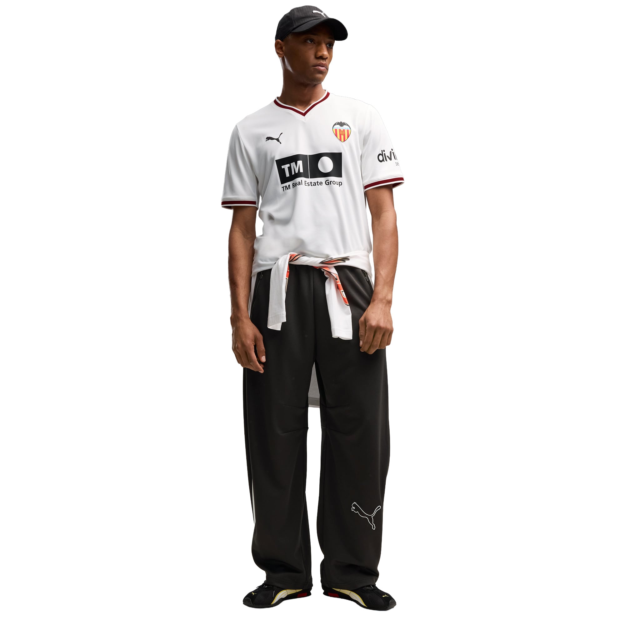 Valencia CF PUMA Home Shirt 2026-27, , rebel_hi-res