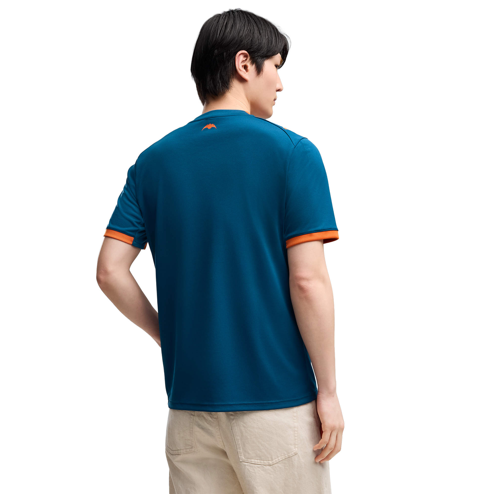 Valencia CF PUMA Away Shirt 2026-27, , rebel_hi-res