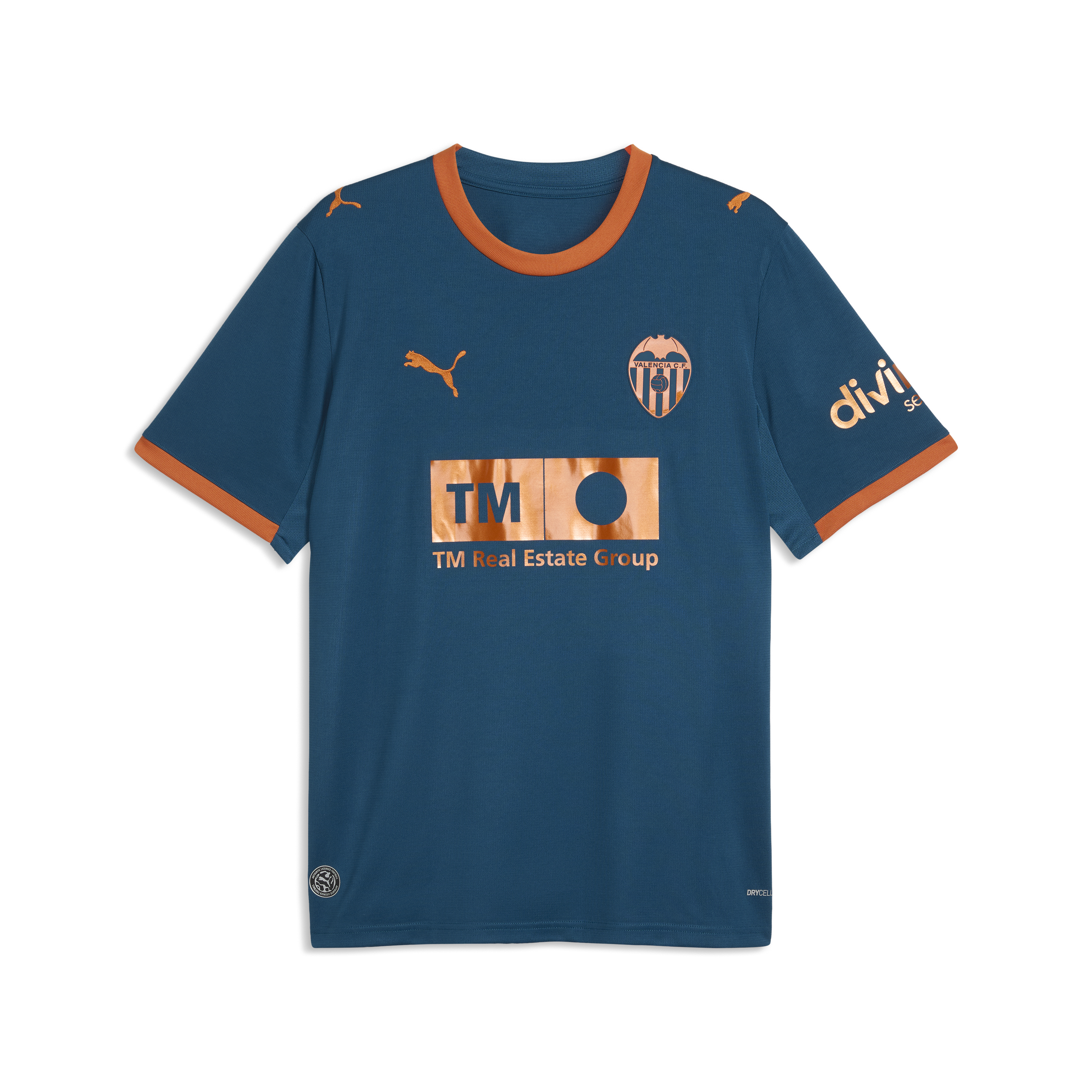 Valencia CF PUMA Away Shirt 2026-27, , rebel_hi-res