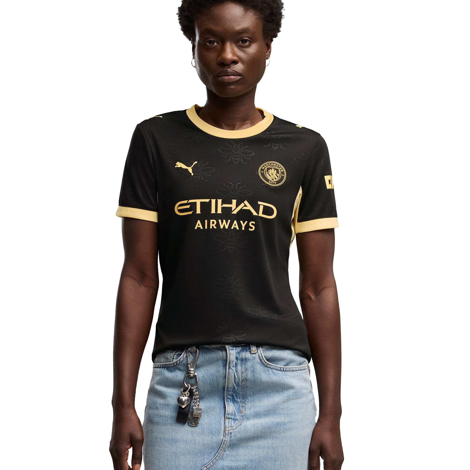 Manchester City Puma Away Shirt 2026-27 - Womens, , rebel_hi-res