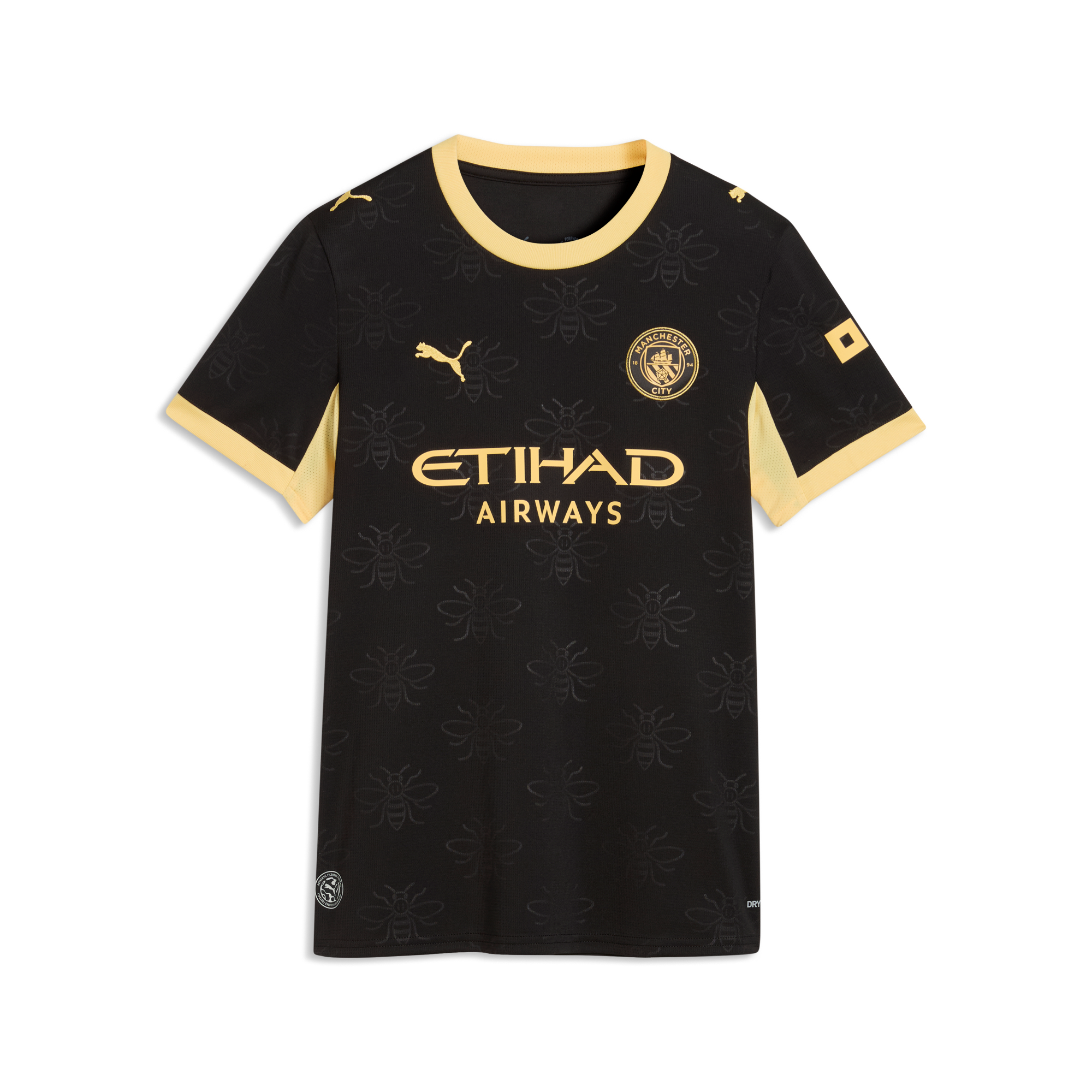 Manchester City Puma Away Shirt 2026-27 - Womens, , rebel_hi-res