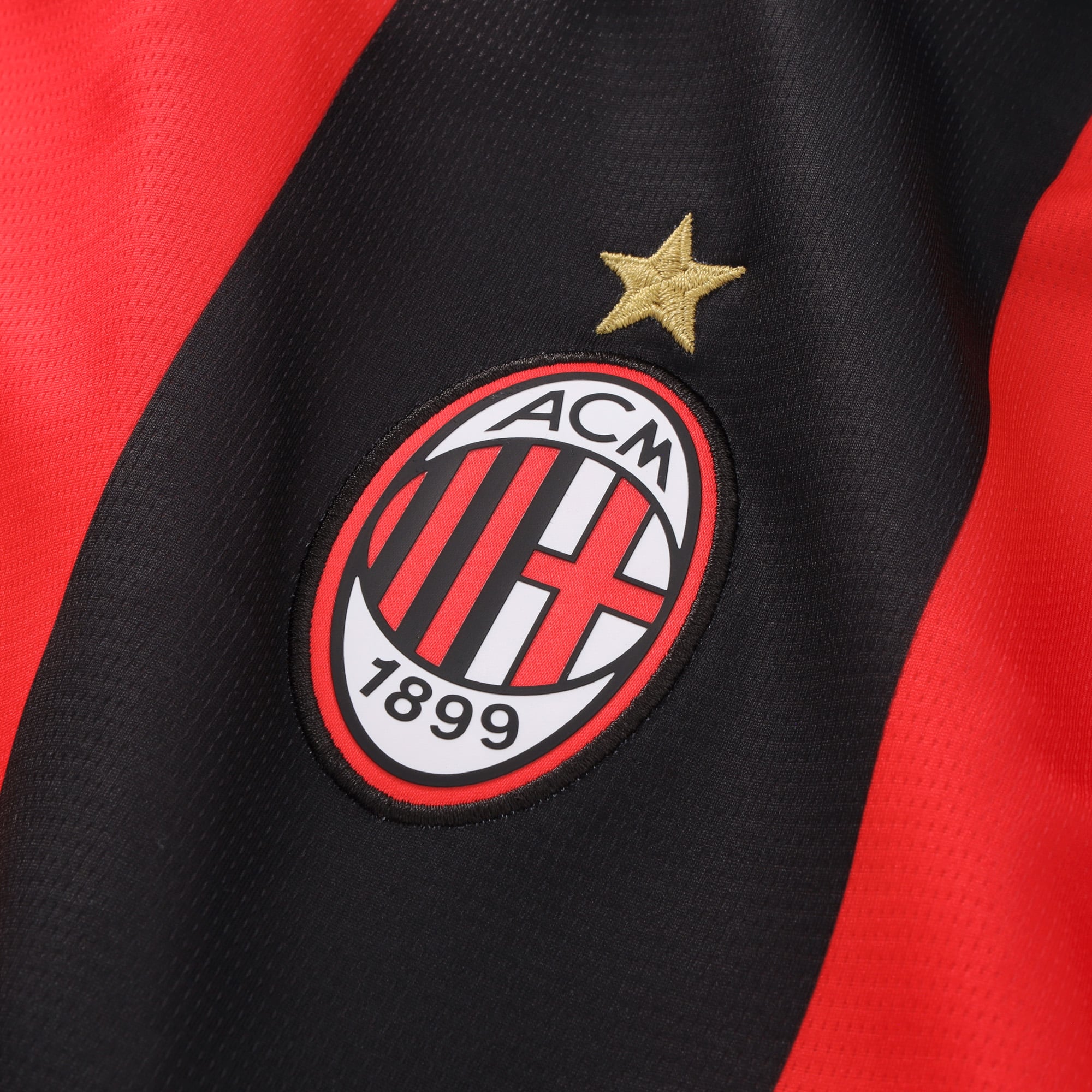 AC Milan 2026/27 Kids Home Jersey, , rebel_hi-res